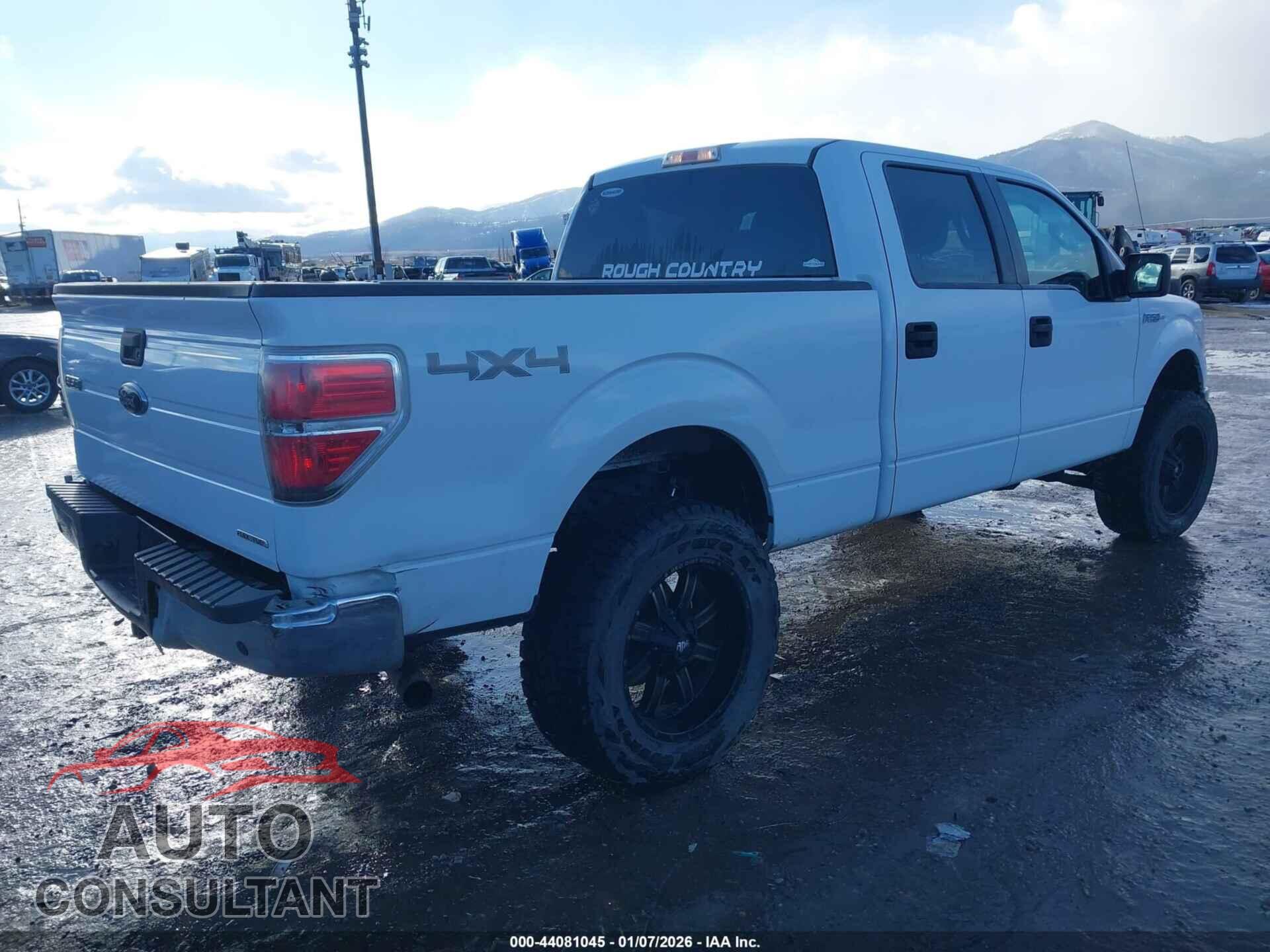 FORD F-150 2013 - 1FTFW1EF4DFB77472