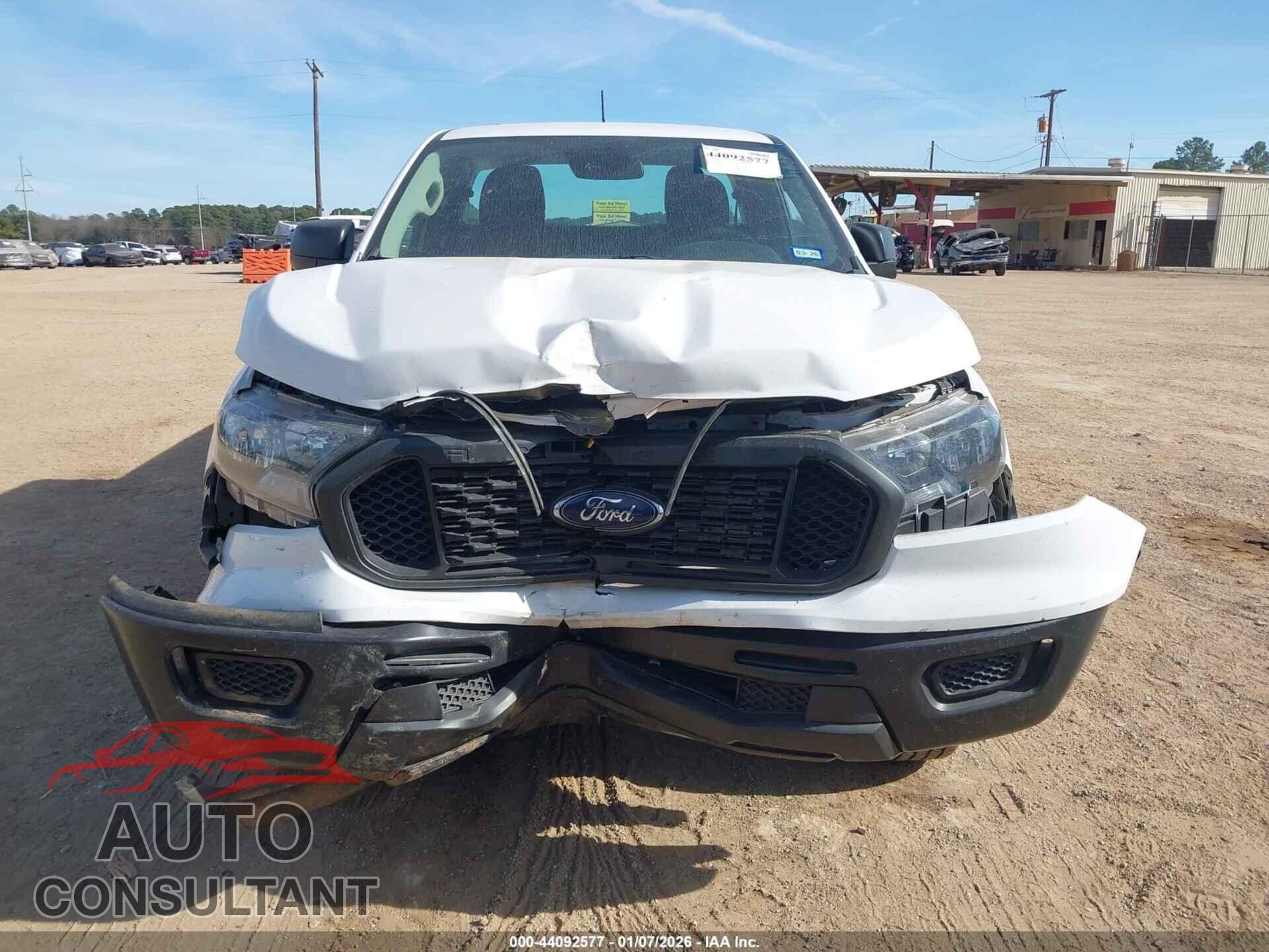FORD RANGER 2021 - 1FTER1EH8MLD65157