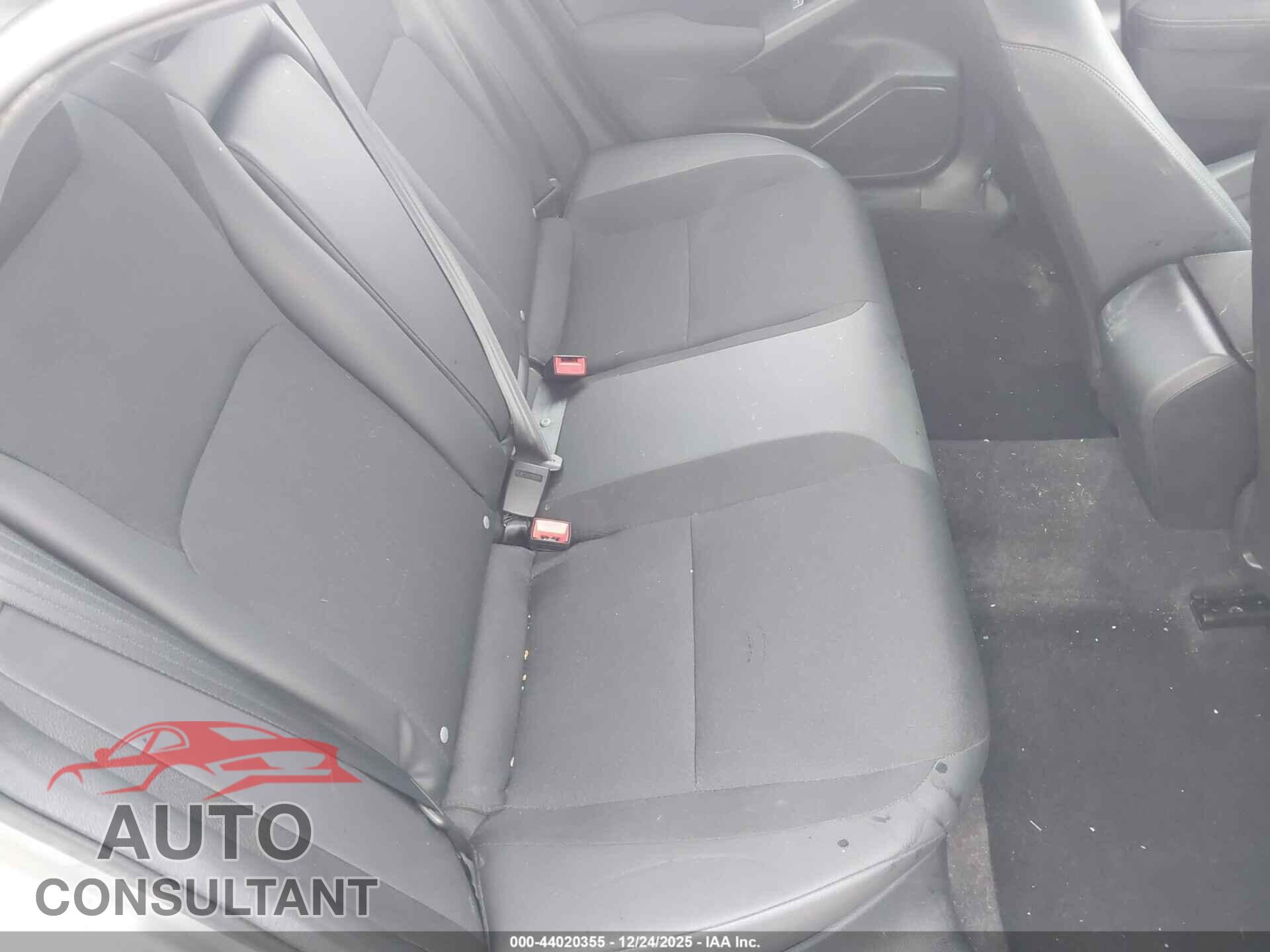 HONDA CIVIC 2026 - 2HGFE2F56TH501194