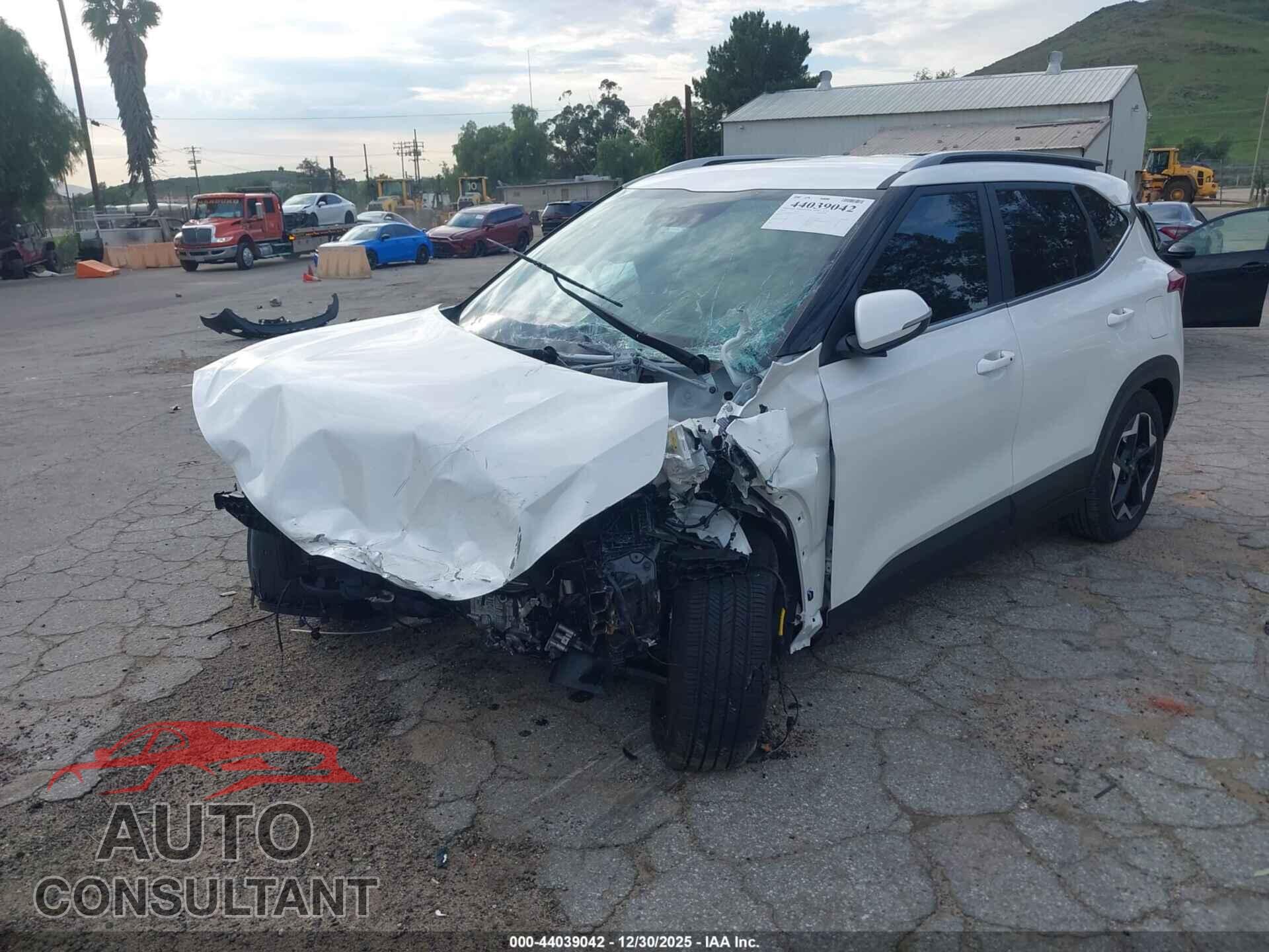KIA SELTOS 2025 - KNDER2AA4S7782621