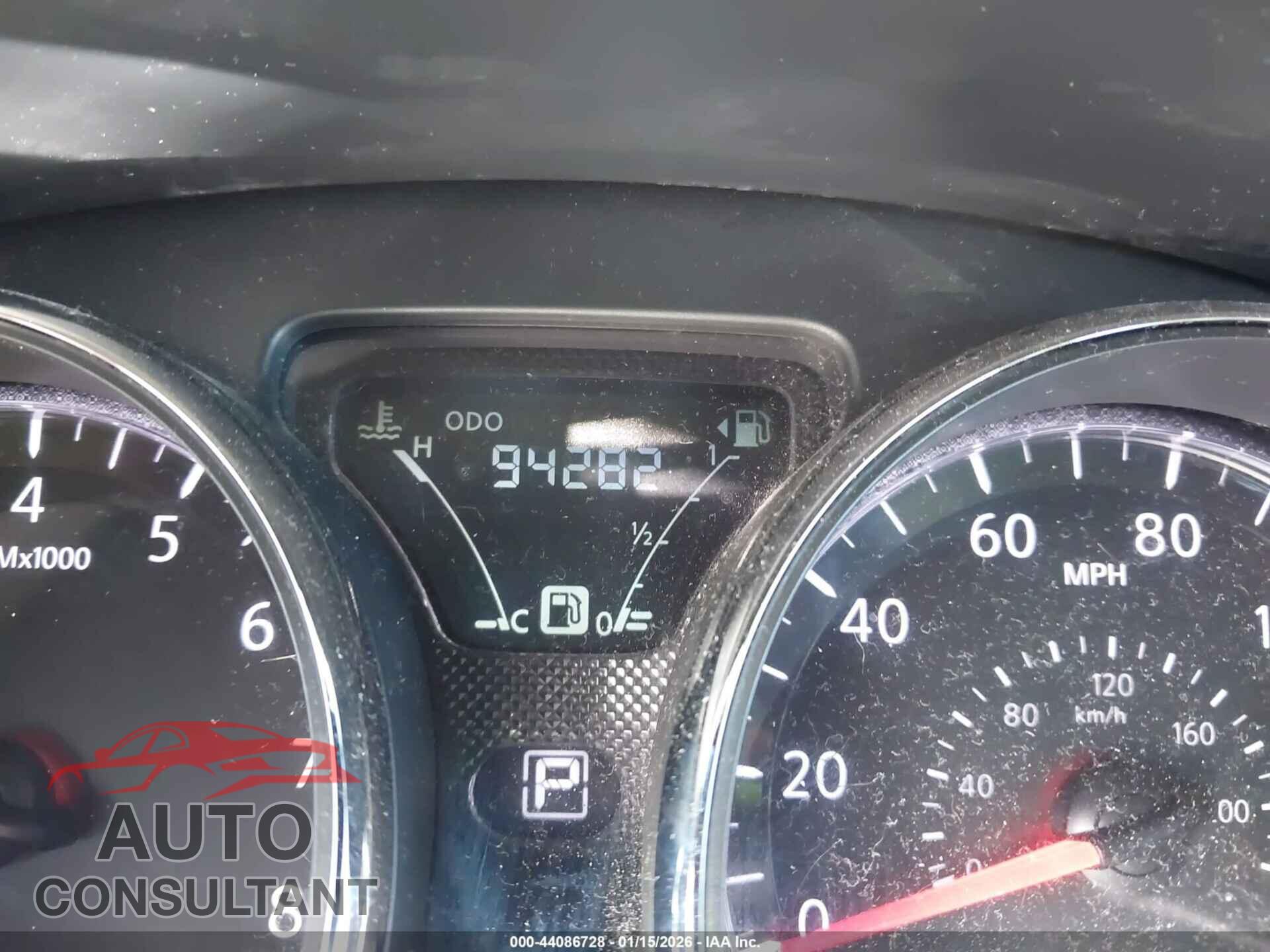 NISSAN VERSA 2016 - 3N1CN7AP8GL886975