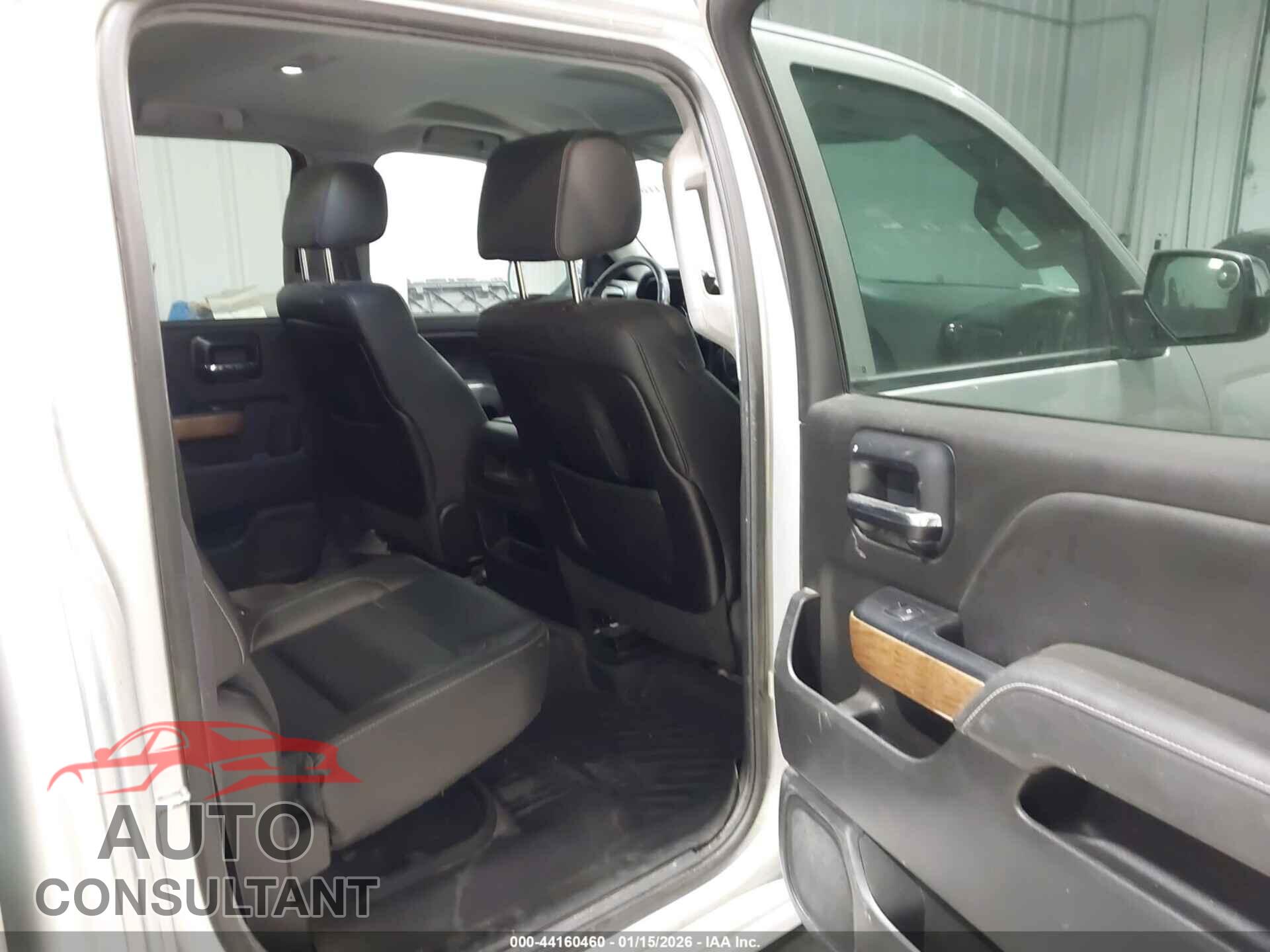 CHEVROLET SILVERADO 1500 2014 - 3GCUKSECXEG205855