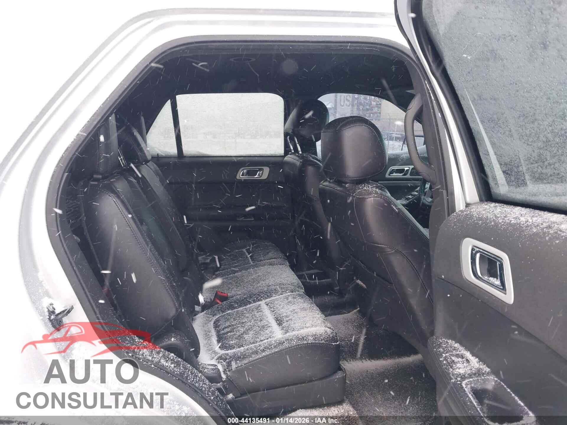 FORD EXPLORER 2014 - 1FM5K8D86EGA72619