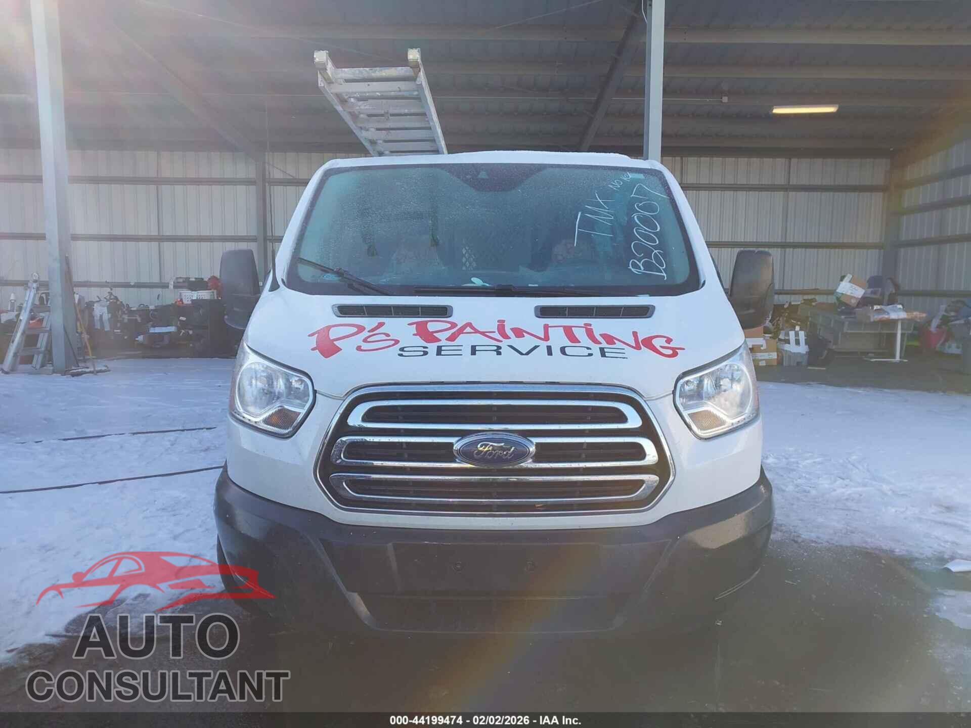 FORD TRANSIT-250 2019 - 1FTYR1YM2KKB20007
