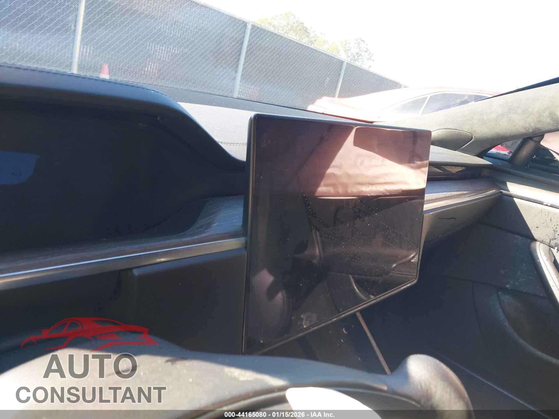 TESLA MODEL S 2022 - 5YJSA1E50NF462485