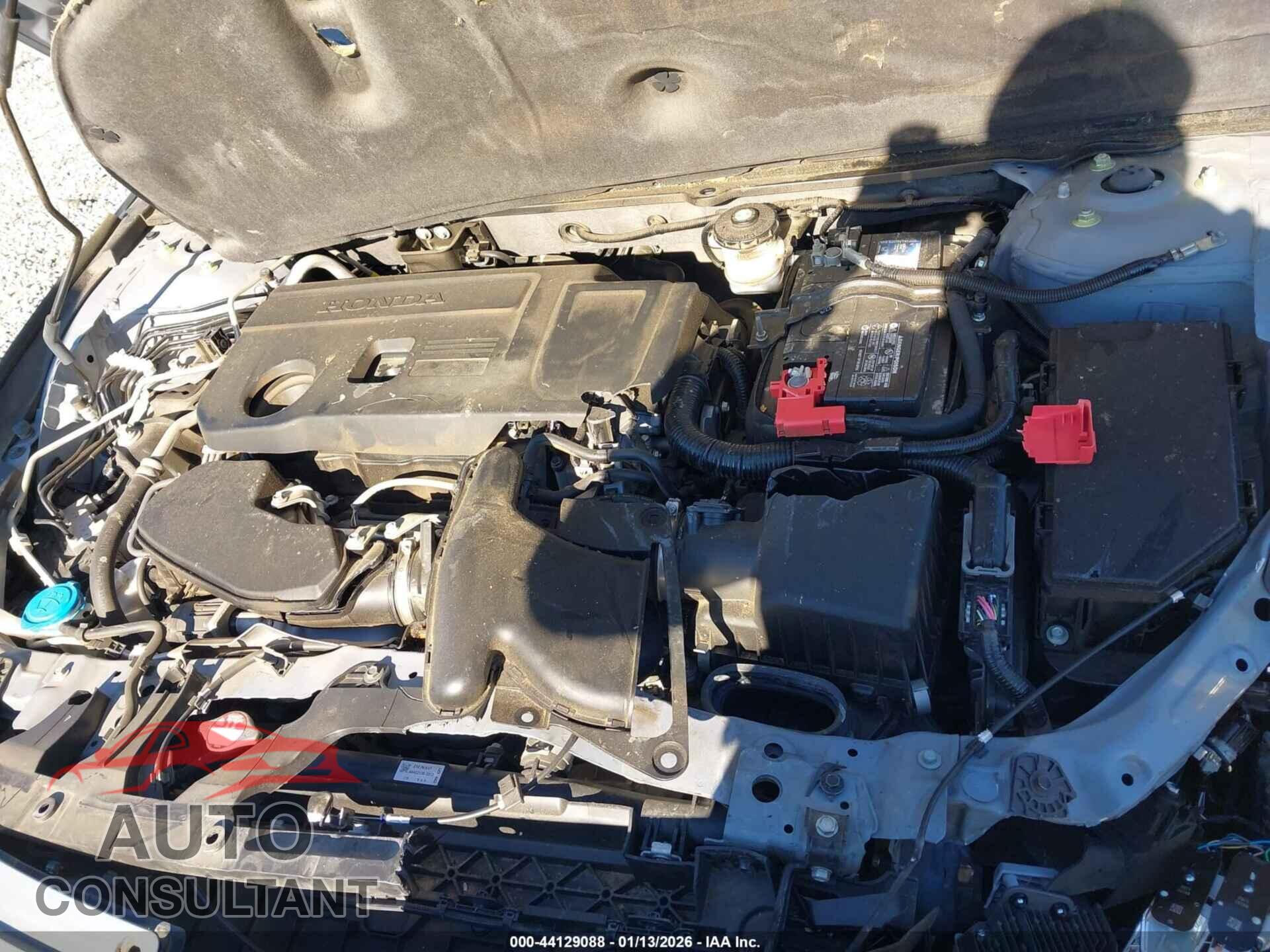 HONDA ACCORD 2021 - 1HGCV2F95MA005678