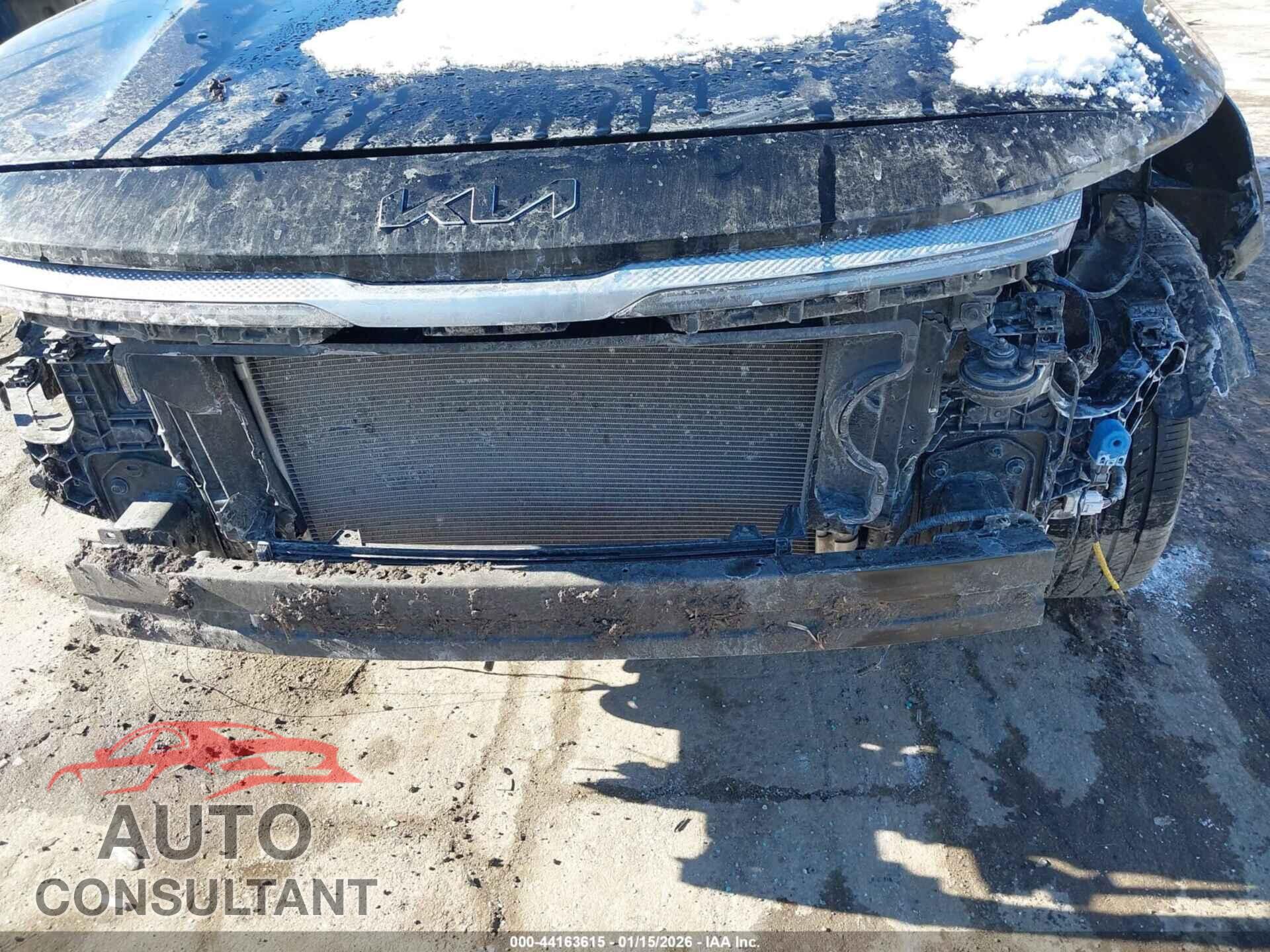 KIA SELTOS 2023 - KNDEU2AA2P7393336