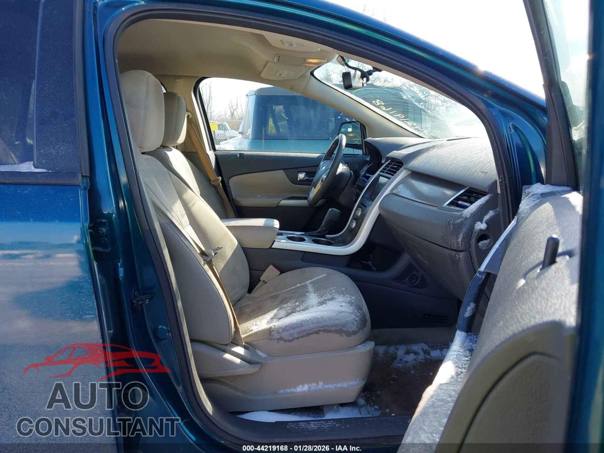 FORD EDGE 2011 - 2FMDK3JC7BBA00631