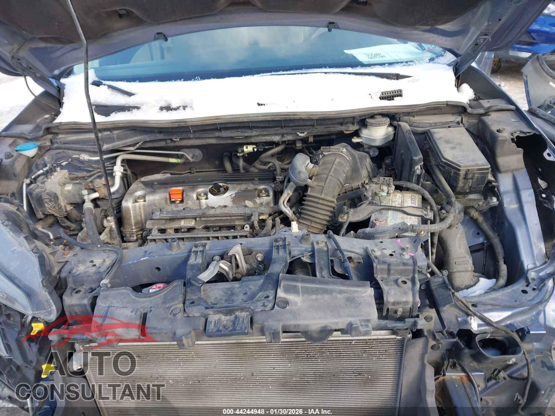 HONDA CR-V 2013 - 2HKRM4H55DH684961