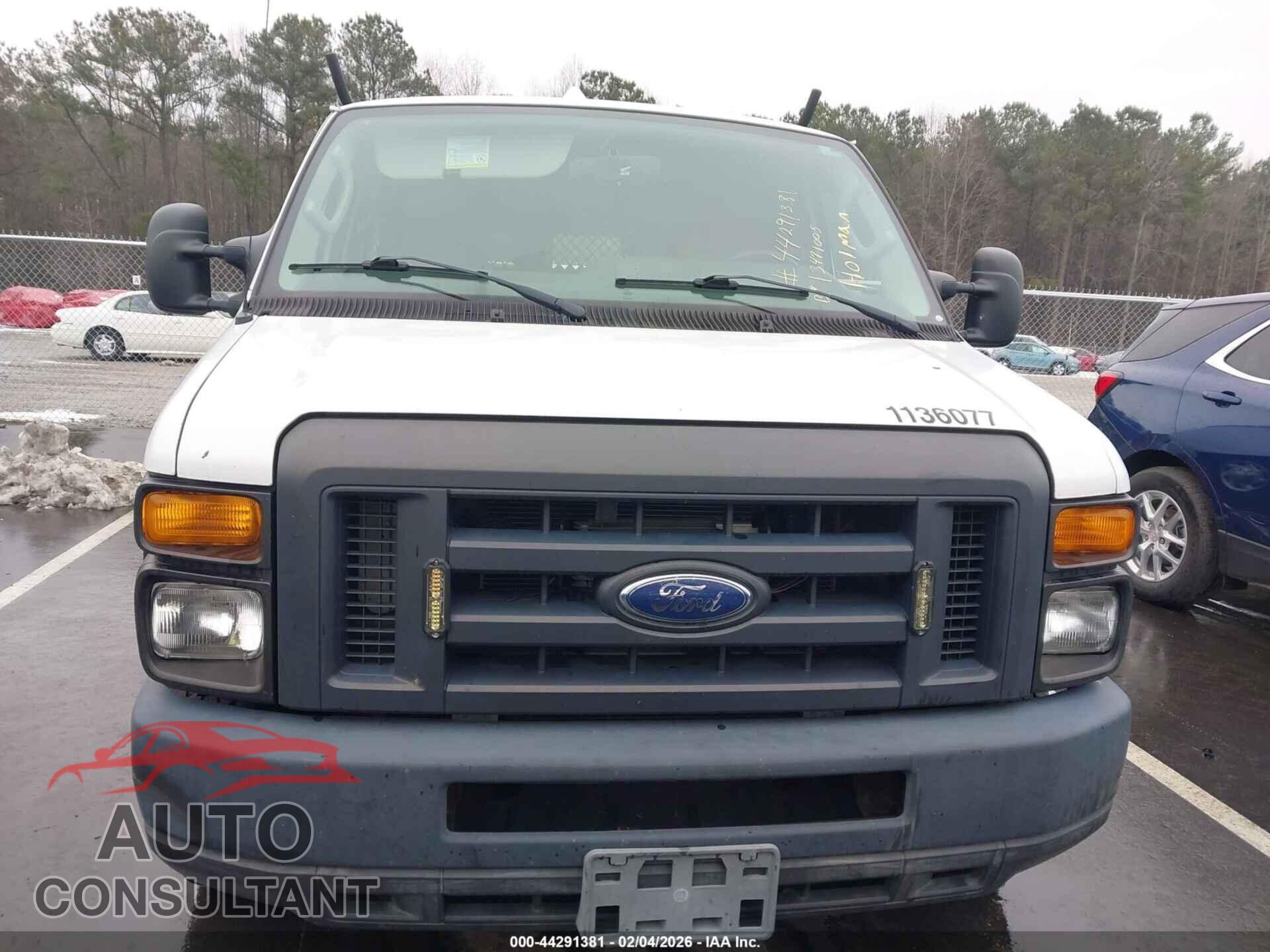 FORD E-150 2013 - 1FTNE1EW8DDB01392