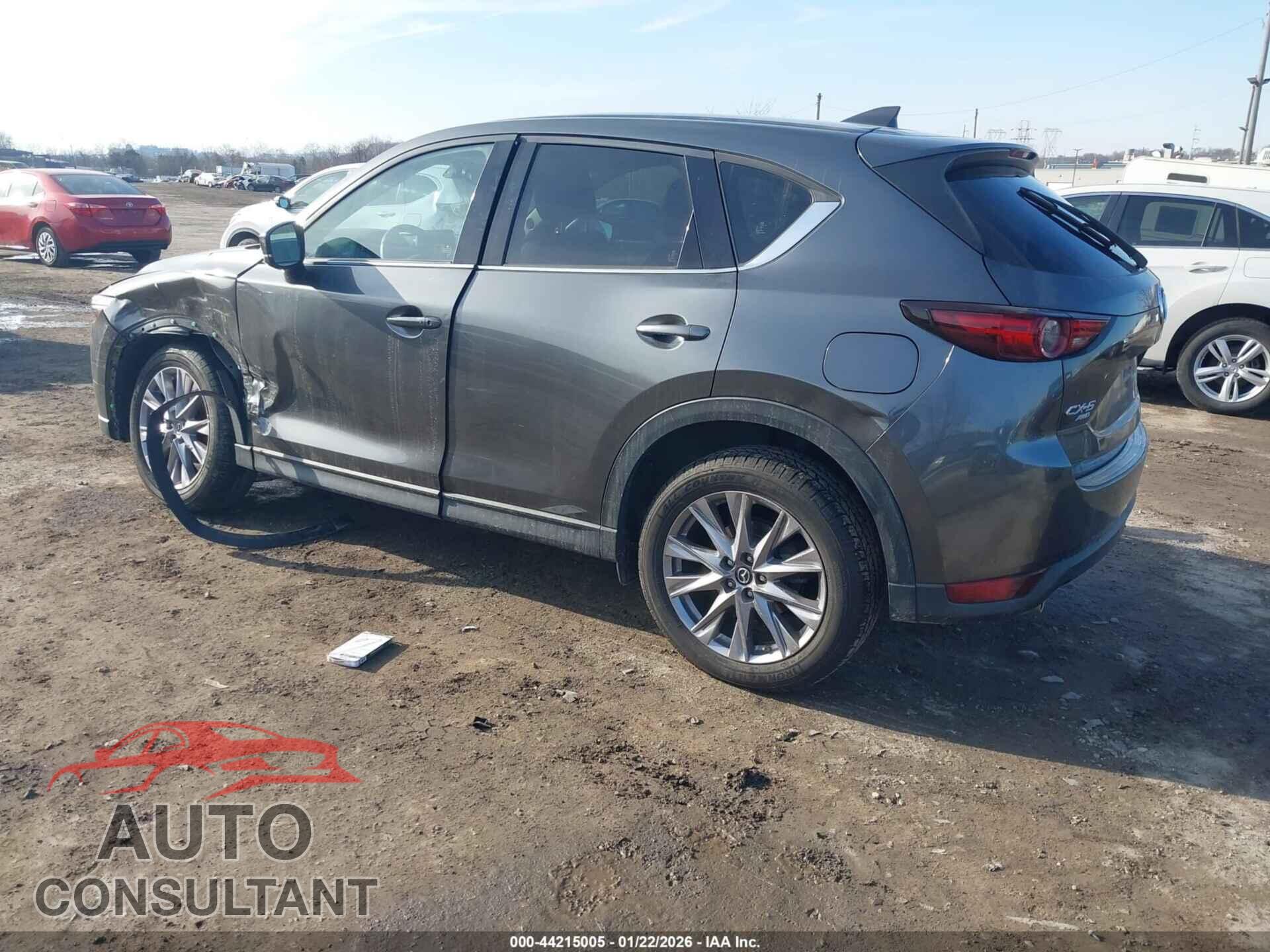 MAZDA CX-5 2019 - JM3KFBDM0K0683375