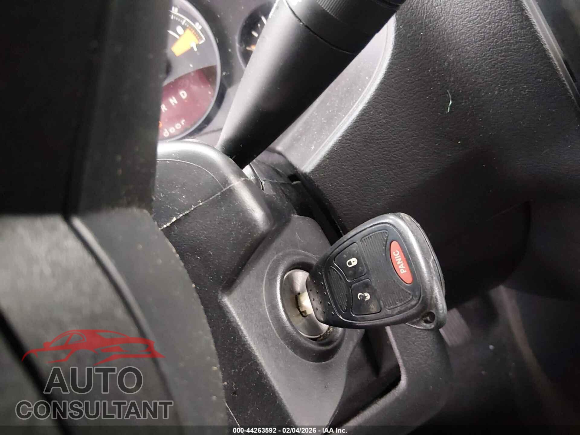 JEEP COMPASS 2015 - 1C4NJDBB3FD245336