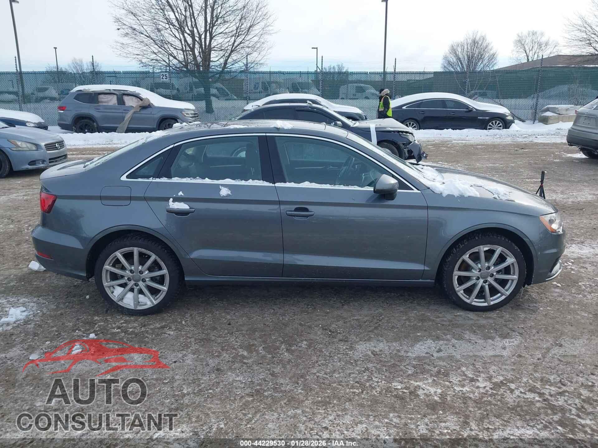 AUDI A3 2015 - WAUEFGFF3F1001216