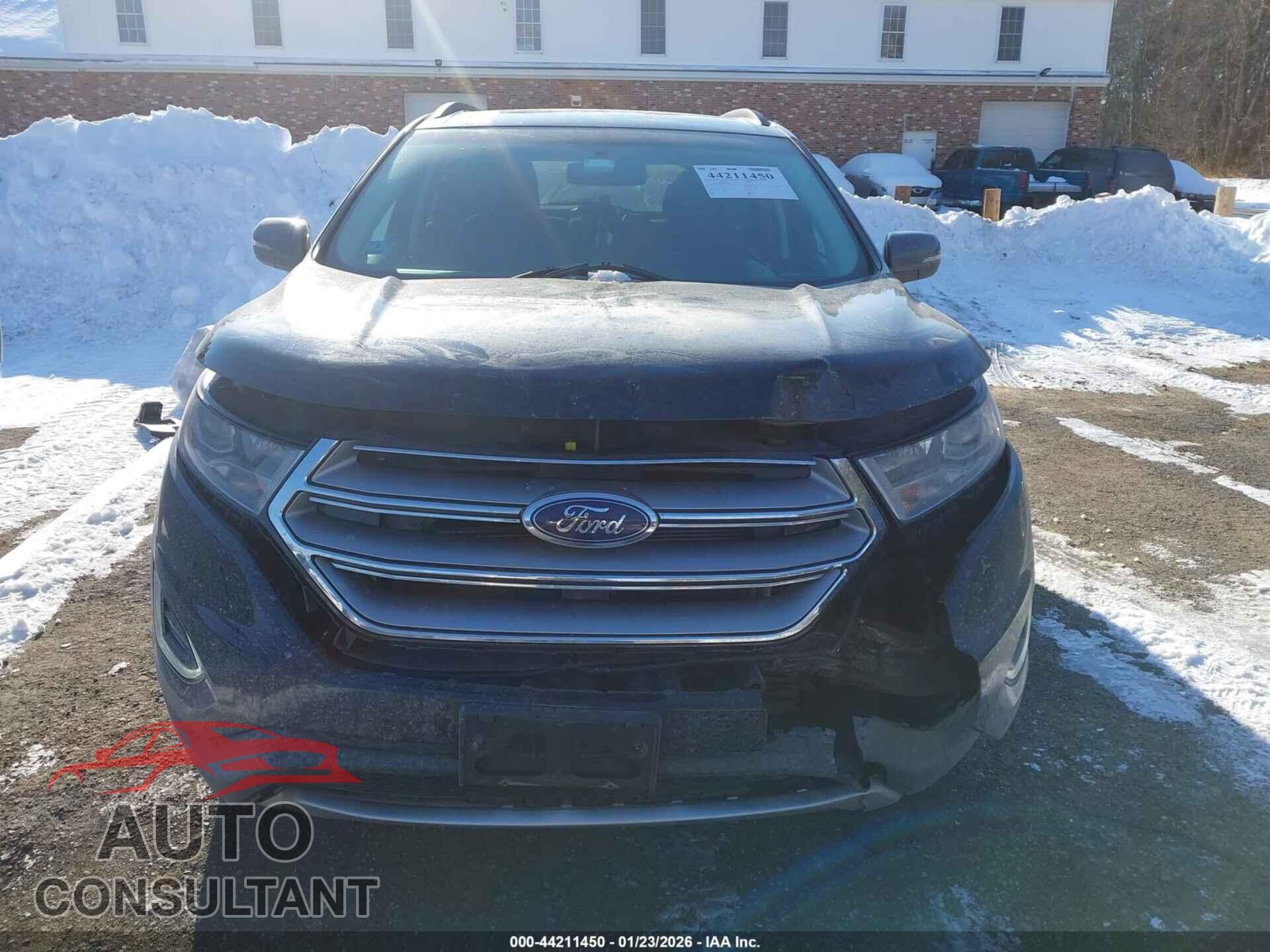FORD EDGE 2016 - 2FMPK4J87GBC57438
