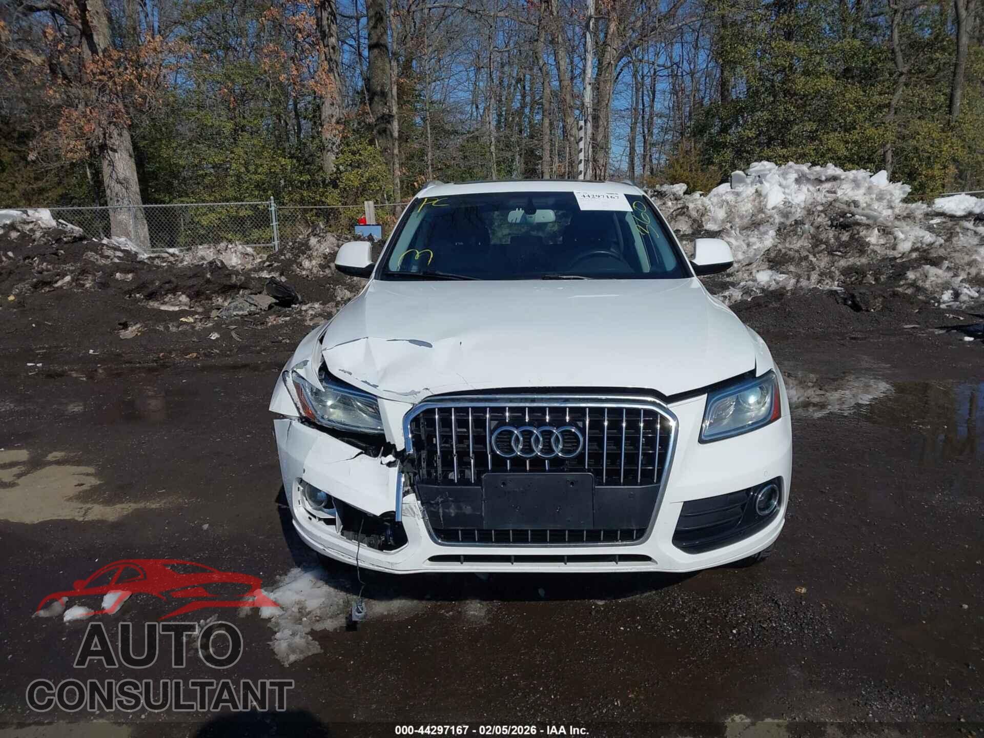 AUDI Q5 2015 - WA1LFAFP5FA115471