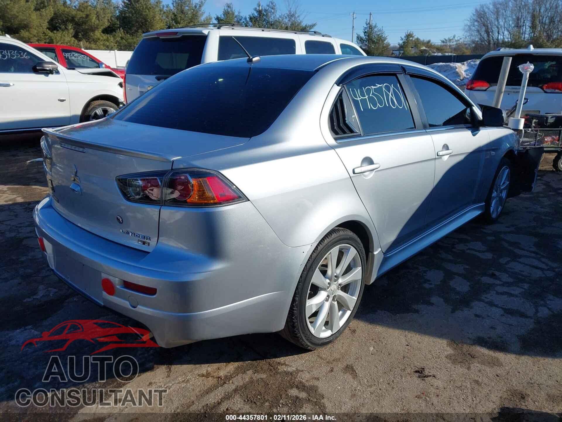 MITSUBISHI LANCER 2012 - JA32V6FV0CU028506