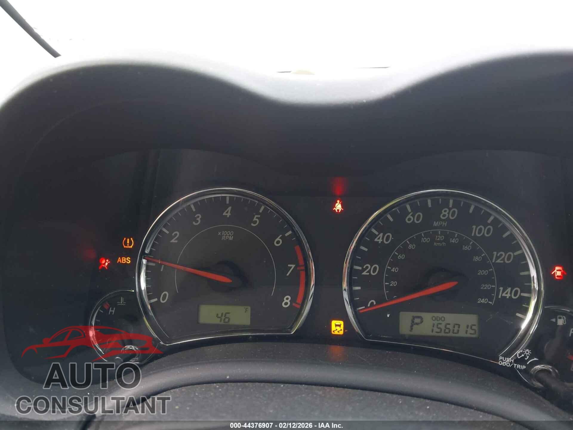 TOYOTA COROLLA 2013 - 2T1BU4EEXDC097115