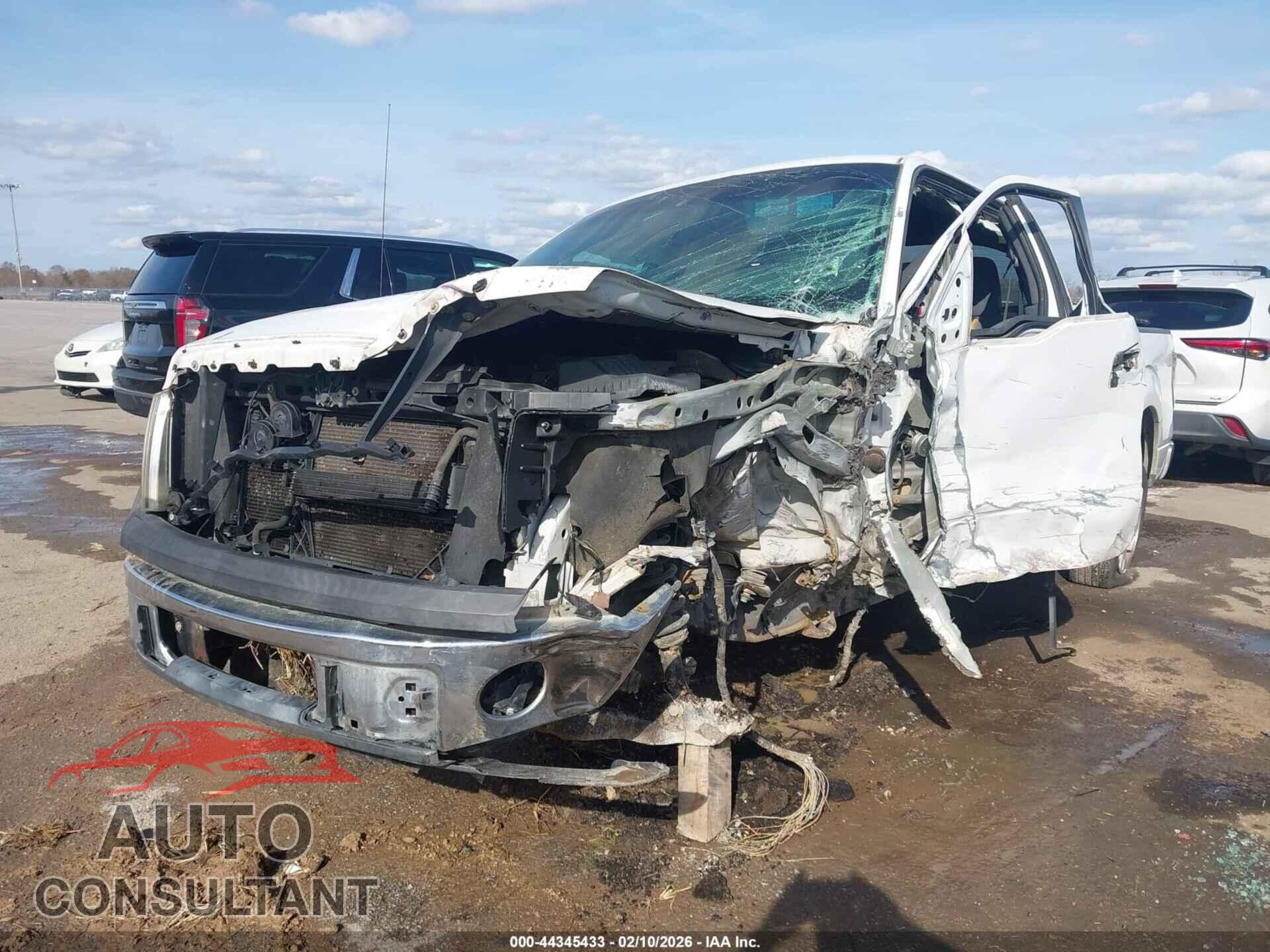 FORD F-150 2011 - 1FTFX1CF0BKD71694