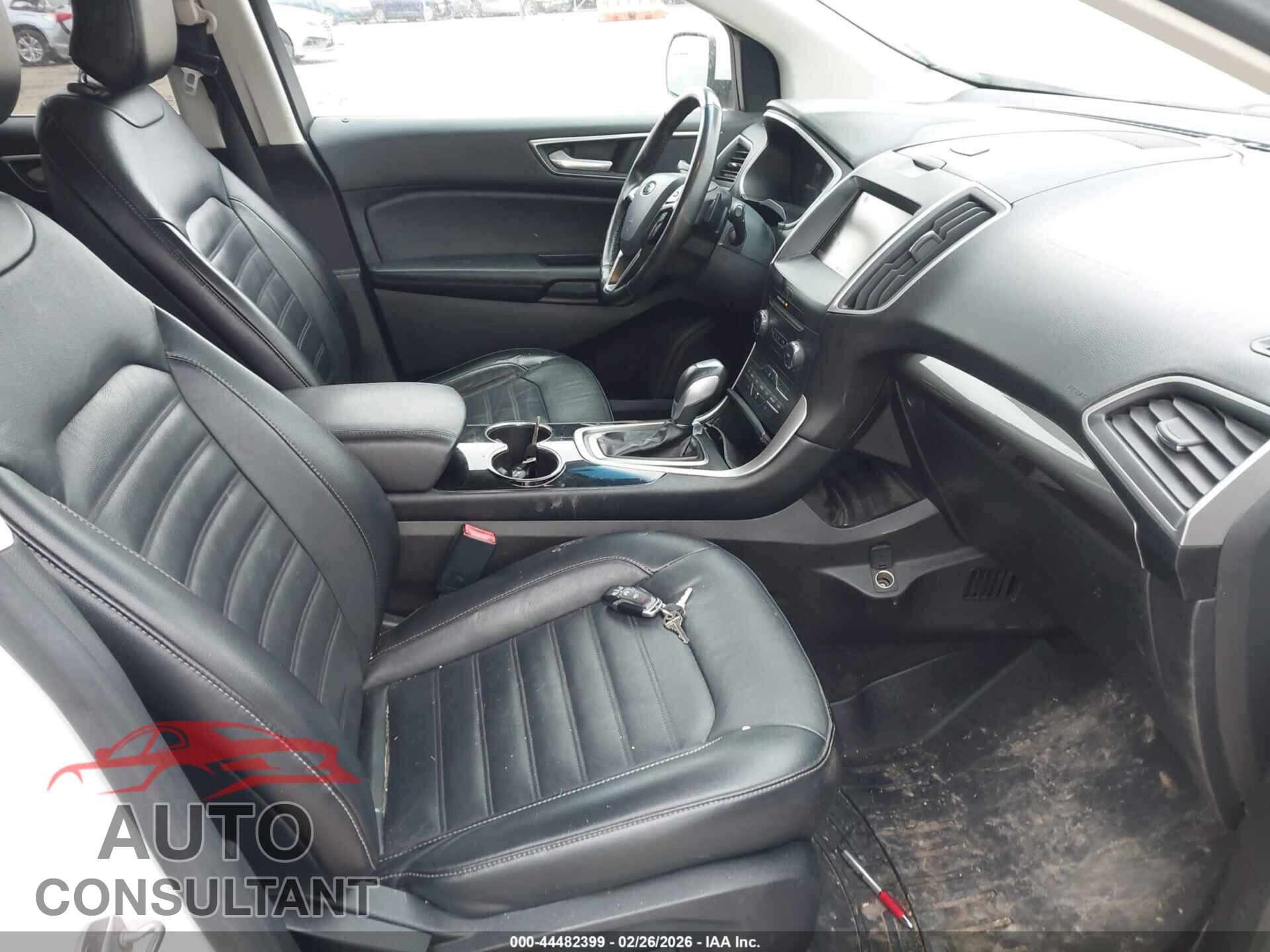 FORD EDGE 2015 - 2FMTK4J92FBB24592