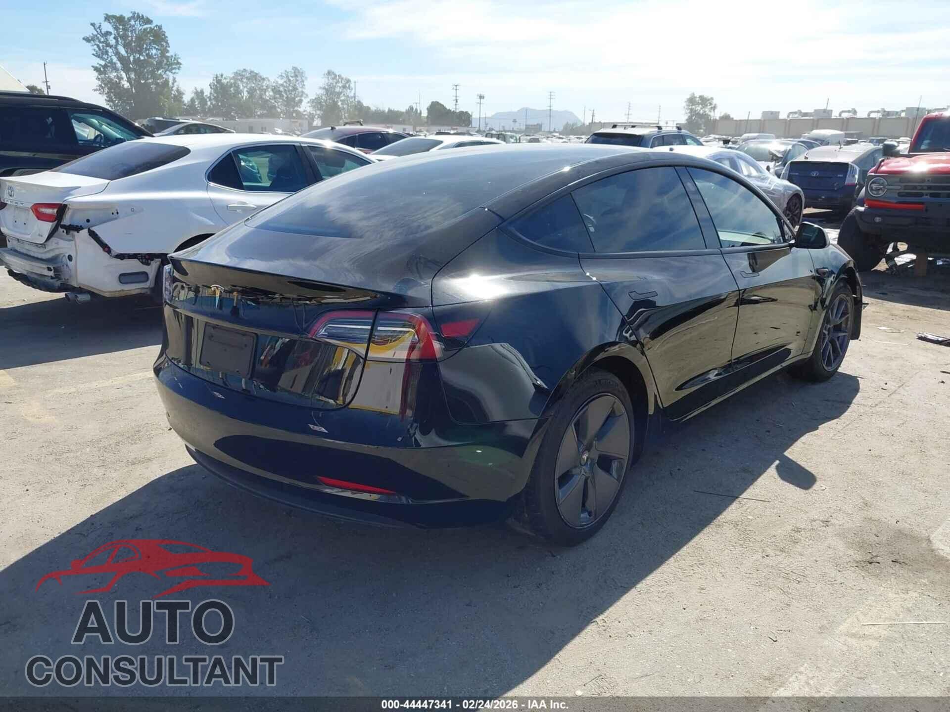 TESLA MODEL 3 2023 - 5YJ3E1EA1PF706508