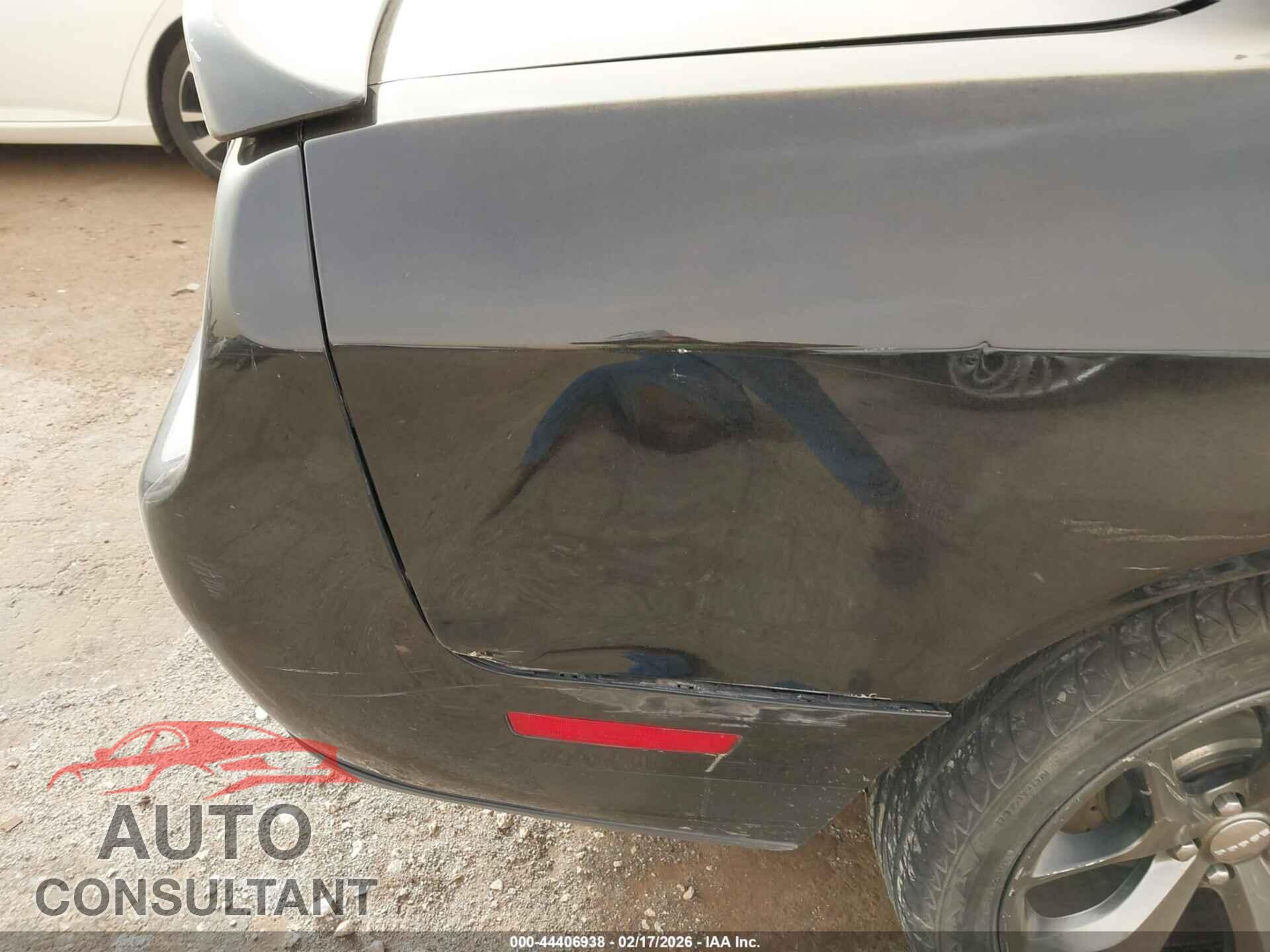 DODGE CHALLENGER 2016 - 2C3CDZAG3GH329755