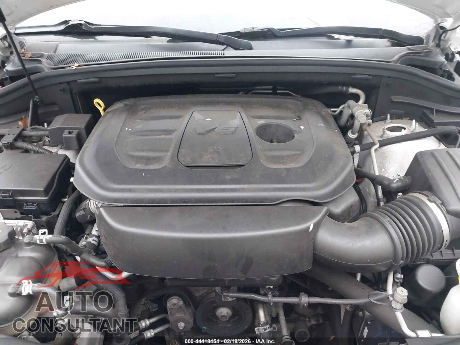 DODGE DURANGO 2020 - 1C4RDJDG9LC329906