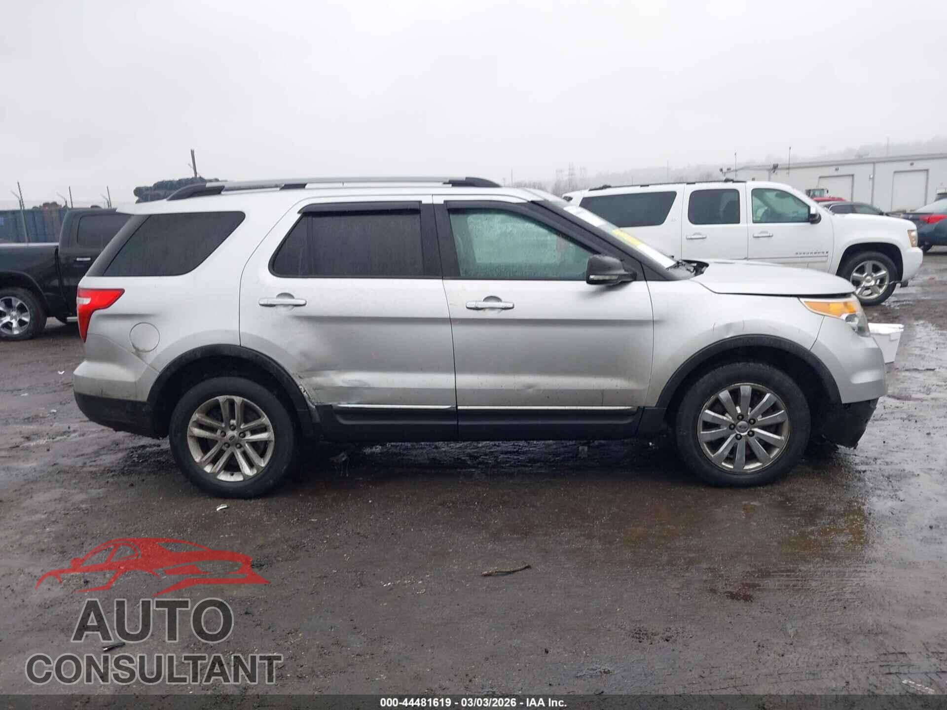FORD EXPLORER 2015 - 1FM5K8D8XFGC33264