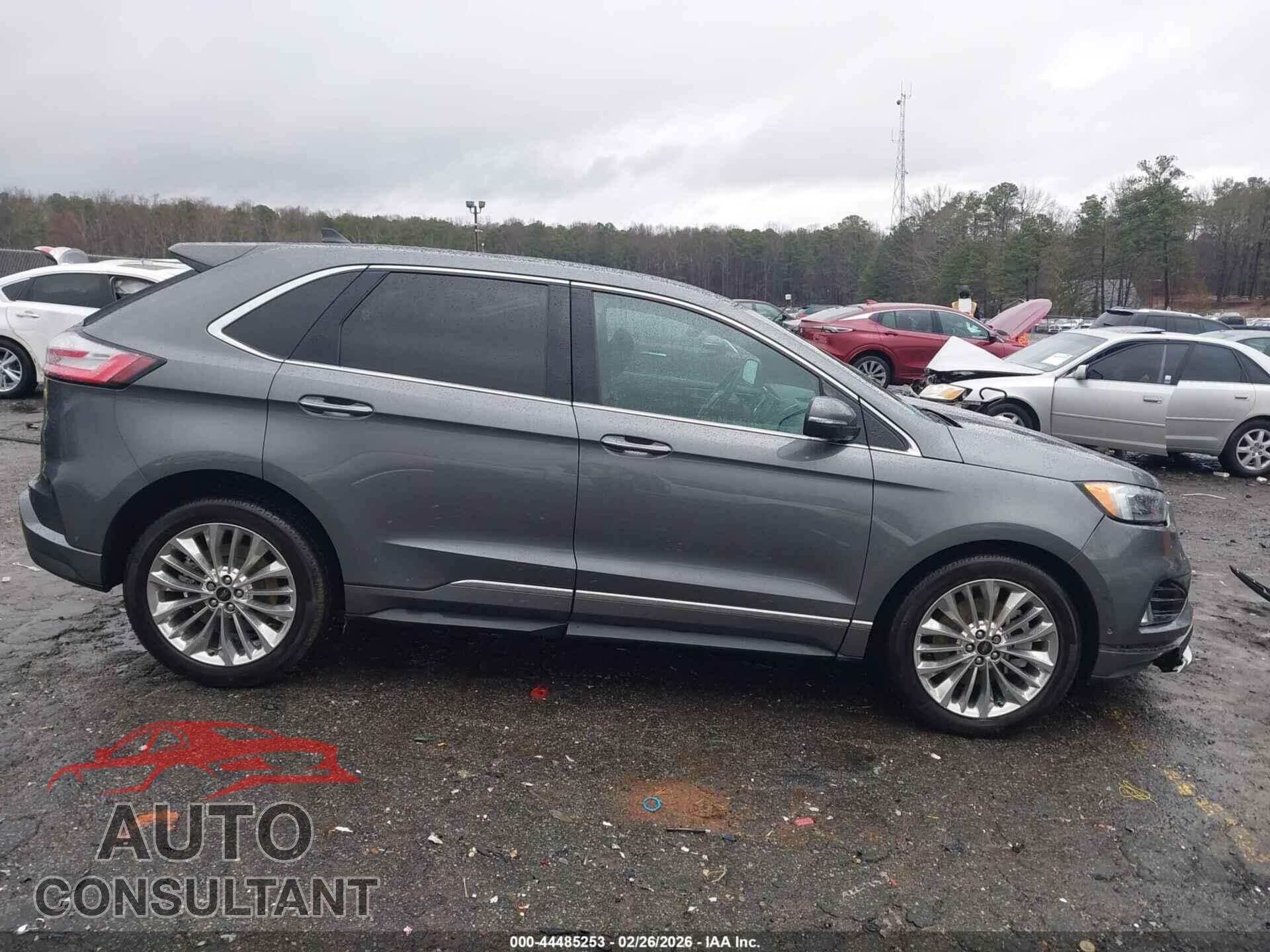 FORD EDGE 2021 - 2FMPK4K95MBA19154