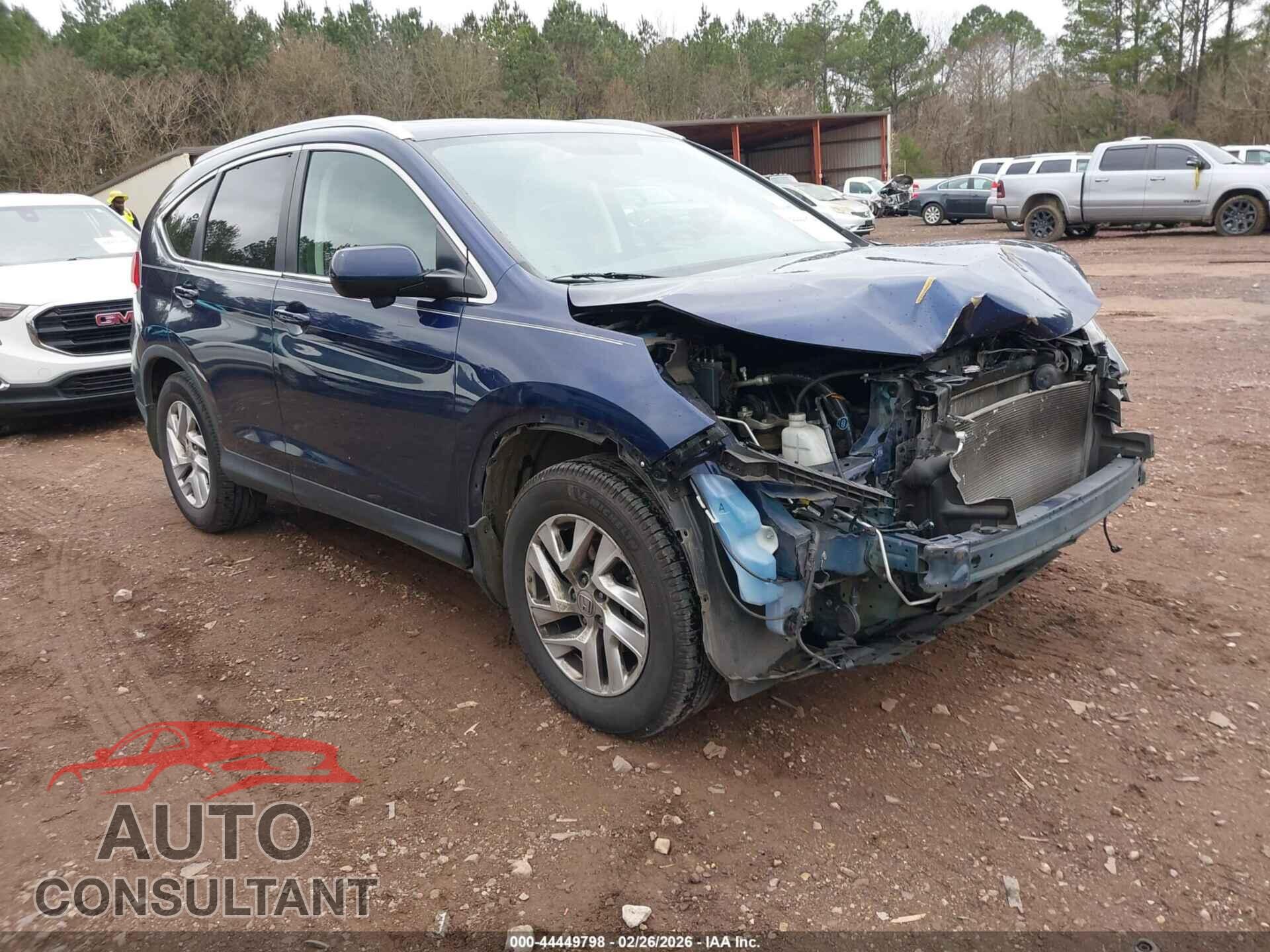 HONDA CR-V 2016 - 2HKRM3H72GH535911