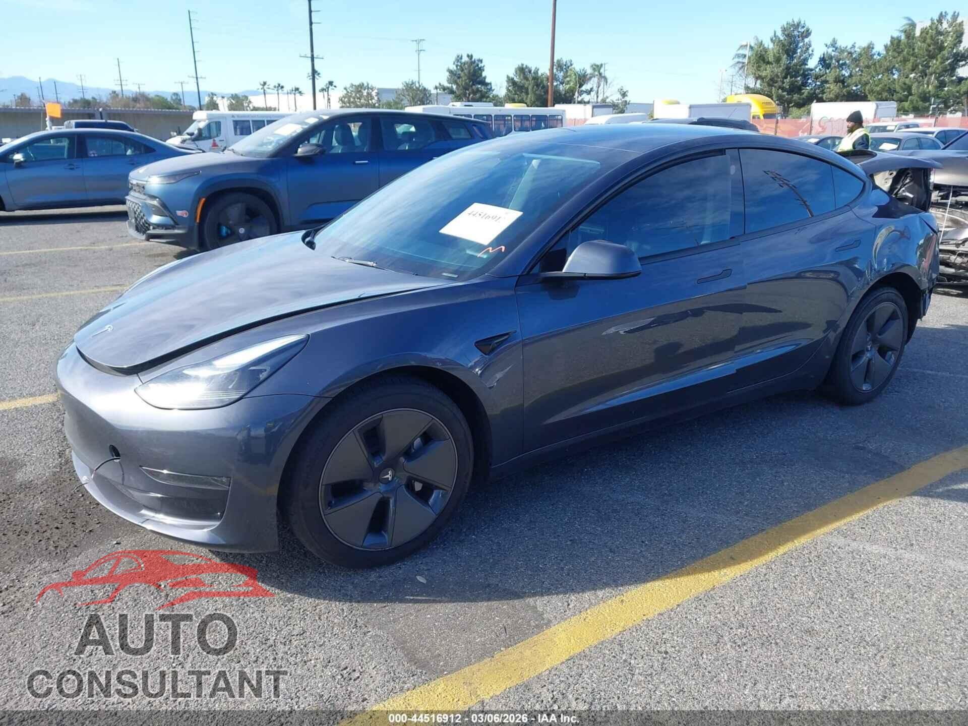 TESLA MODEL 3 2023 - 5YJ3E1EA8PF650132