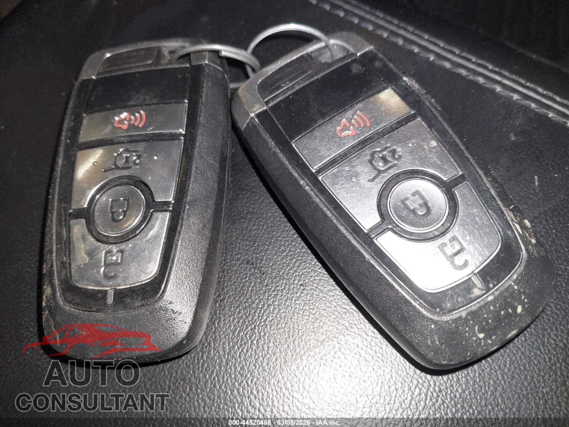 FORD EXPLORER 2020 - 1FMSK8DH7LGC78158