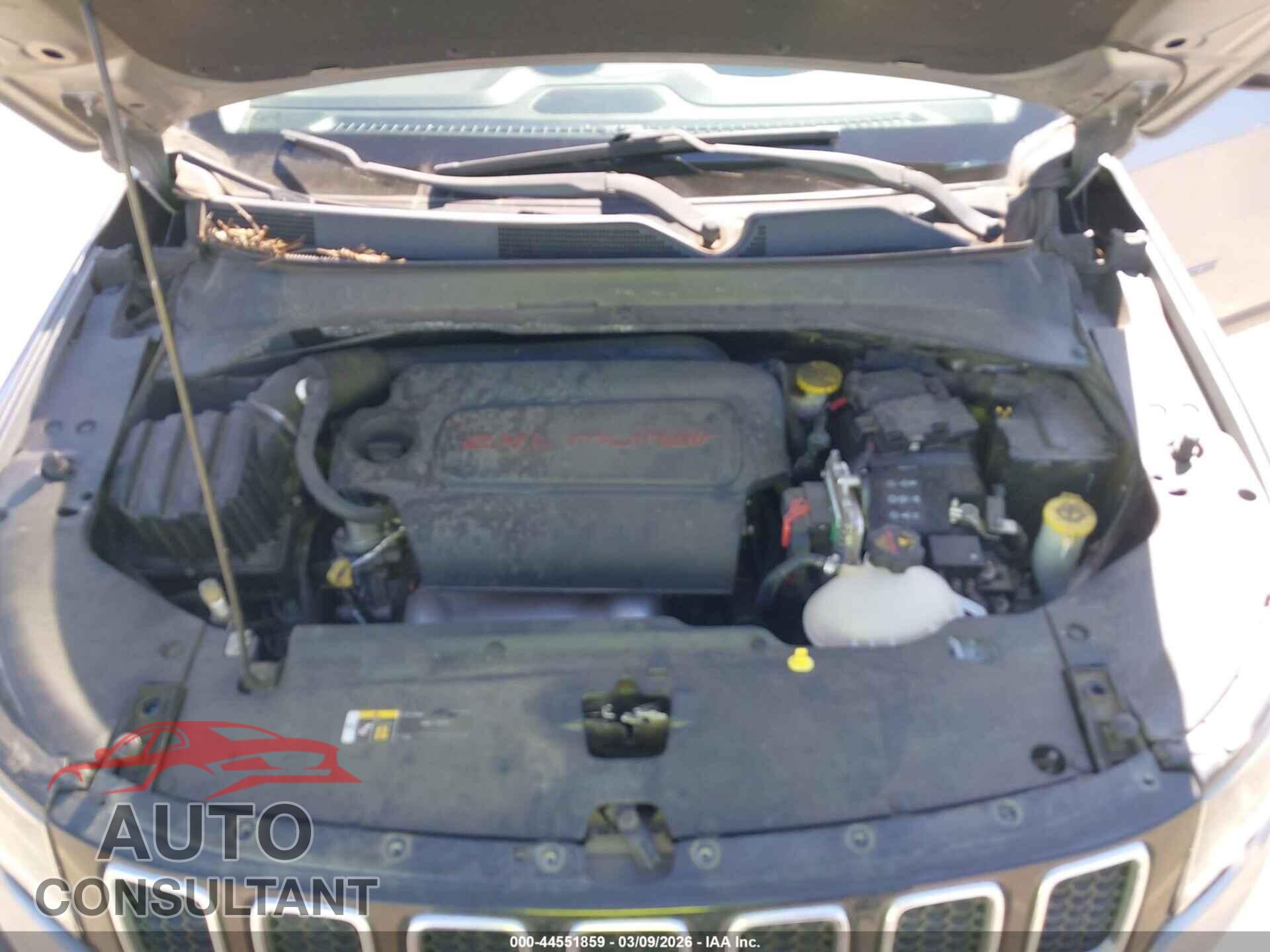 JEEP COMPASS 2018 - 3C4NJDBB4JT176692