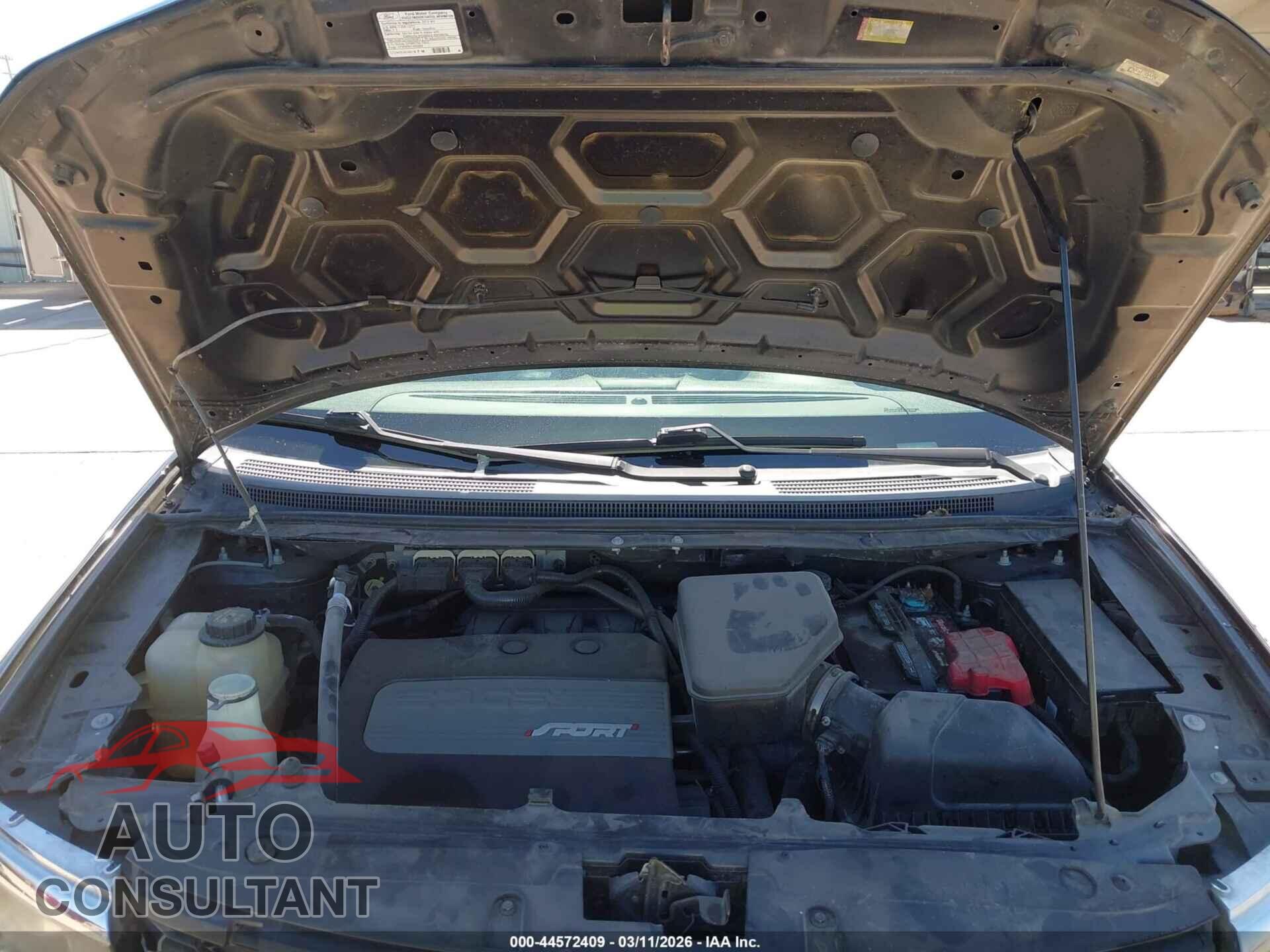 FORD EDGE 2012 - 2FMDK3AK0CBA30224