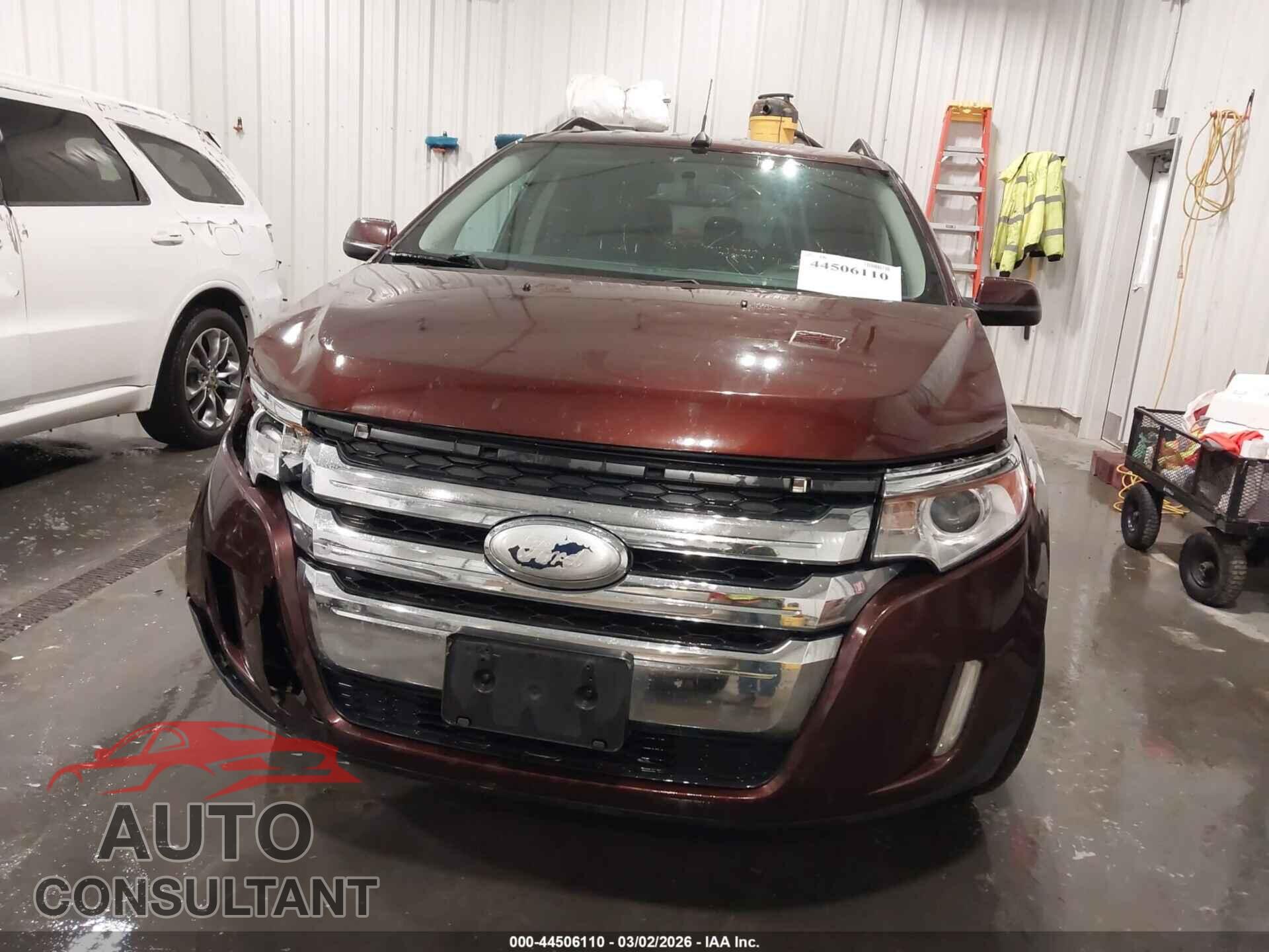 FORD EDGE 2012 - 2FMDK4JC5CBA69826