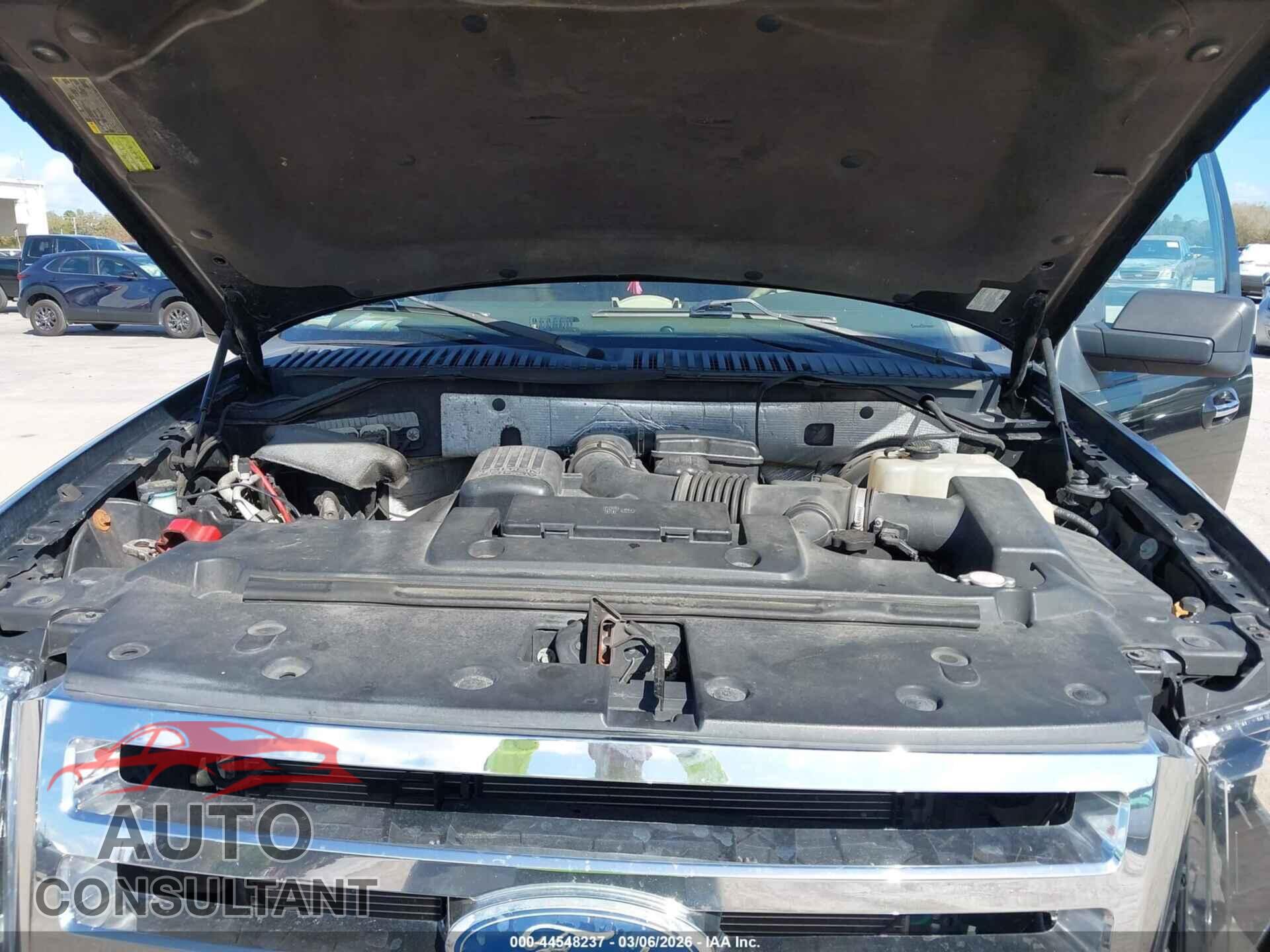 FORD EXPEDITION 2012 - 1FMJU1H5XCEF04413