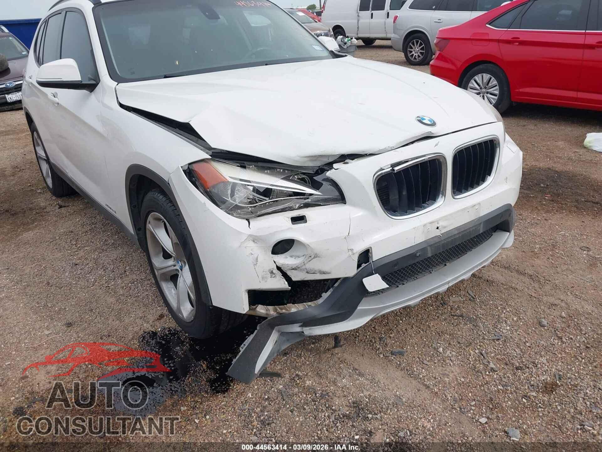 BMW X1 2015 - WBAVM5C56FVV94889