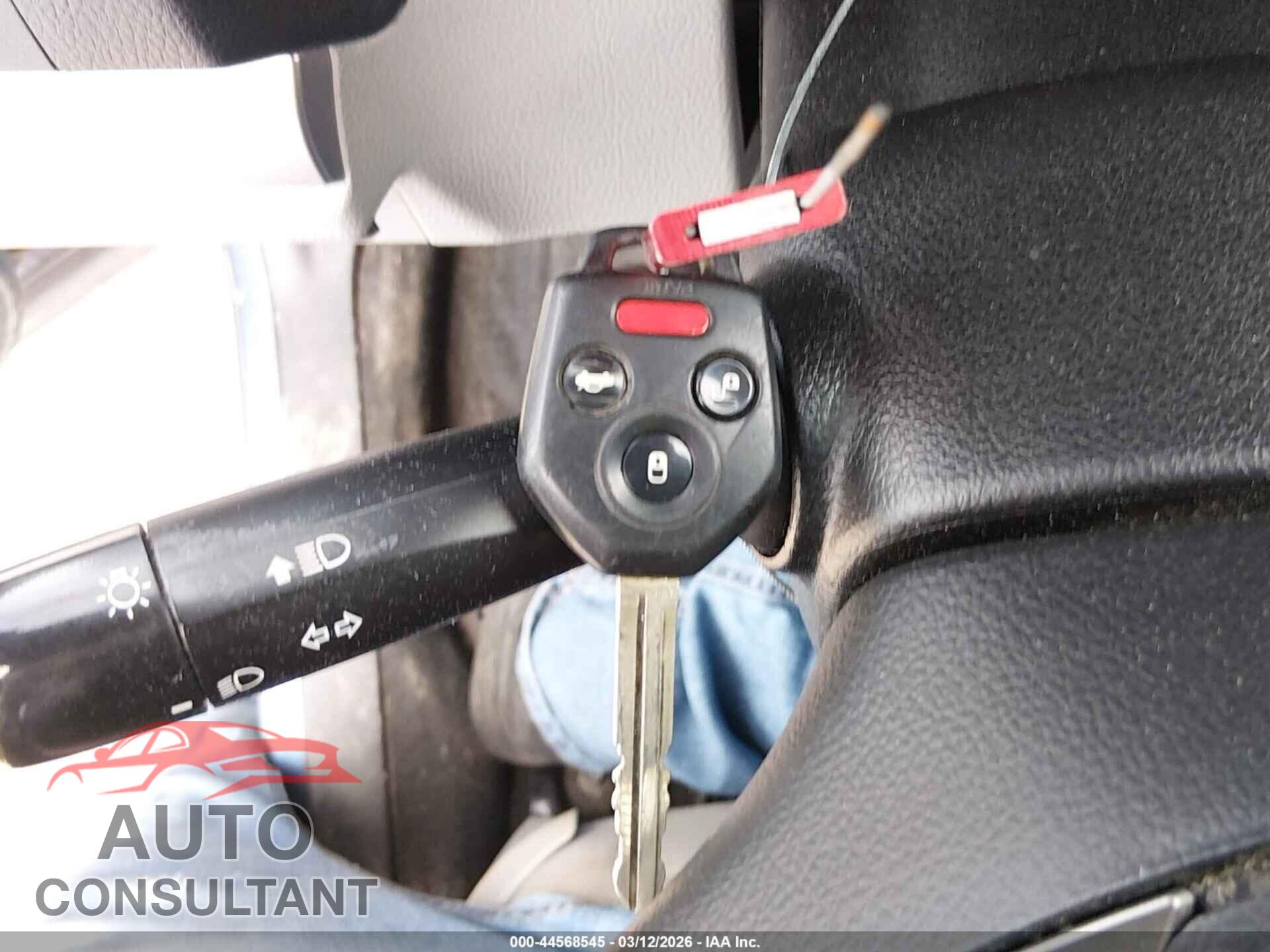 SUBARU FORESTER 2015 - JF2SJADC7FH432824