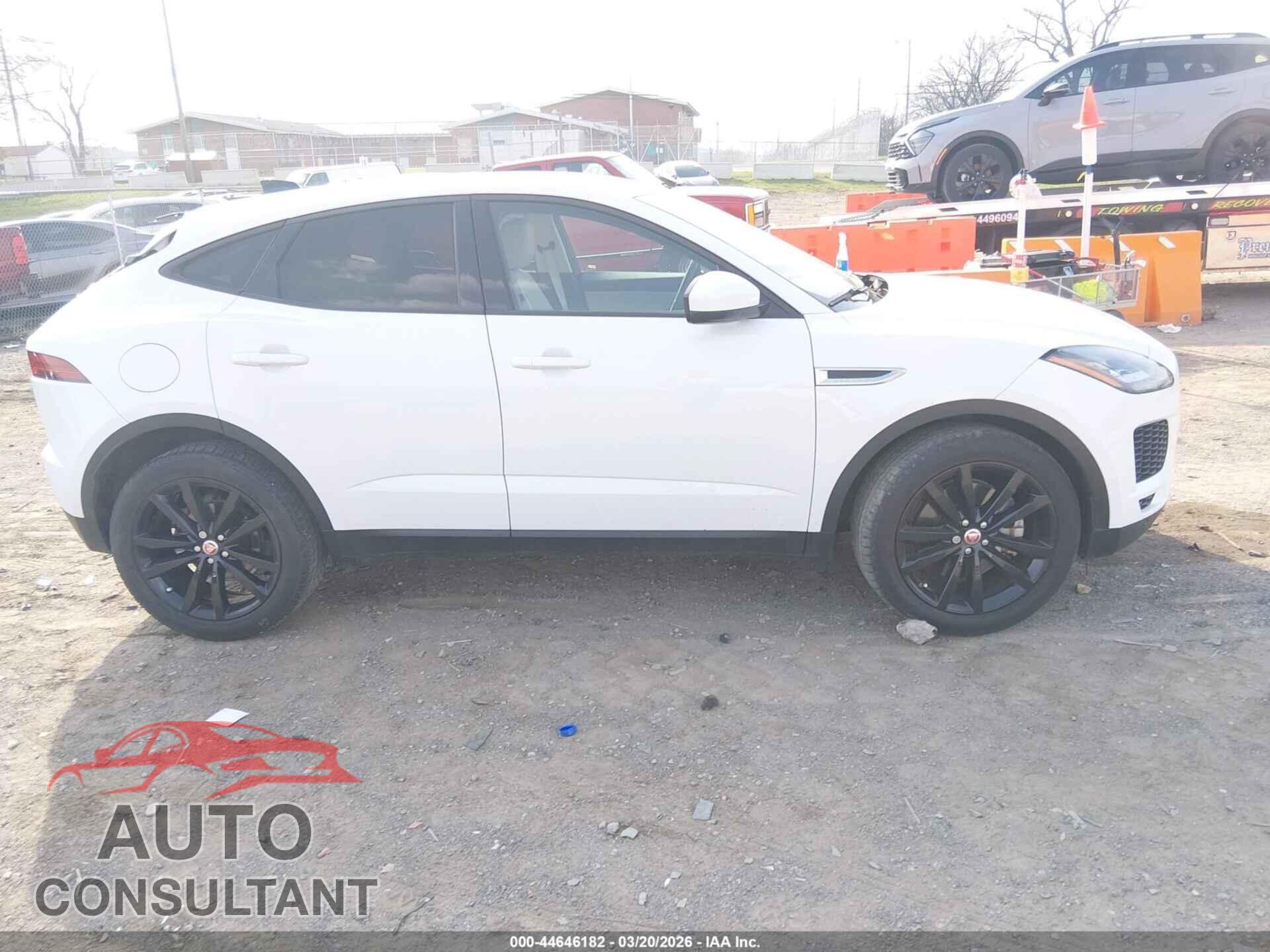 JAGUAR E-PACE 2020 - SADFK2FX2L1012853