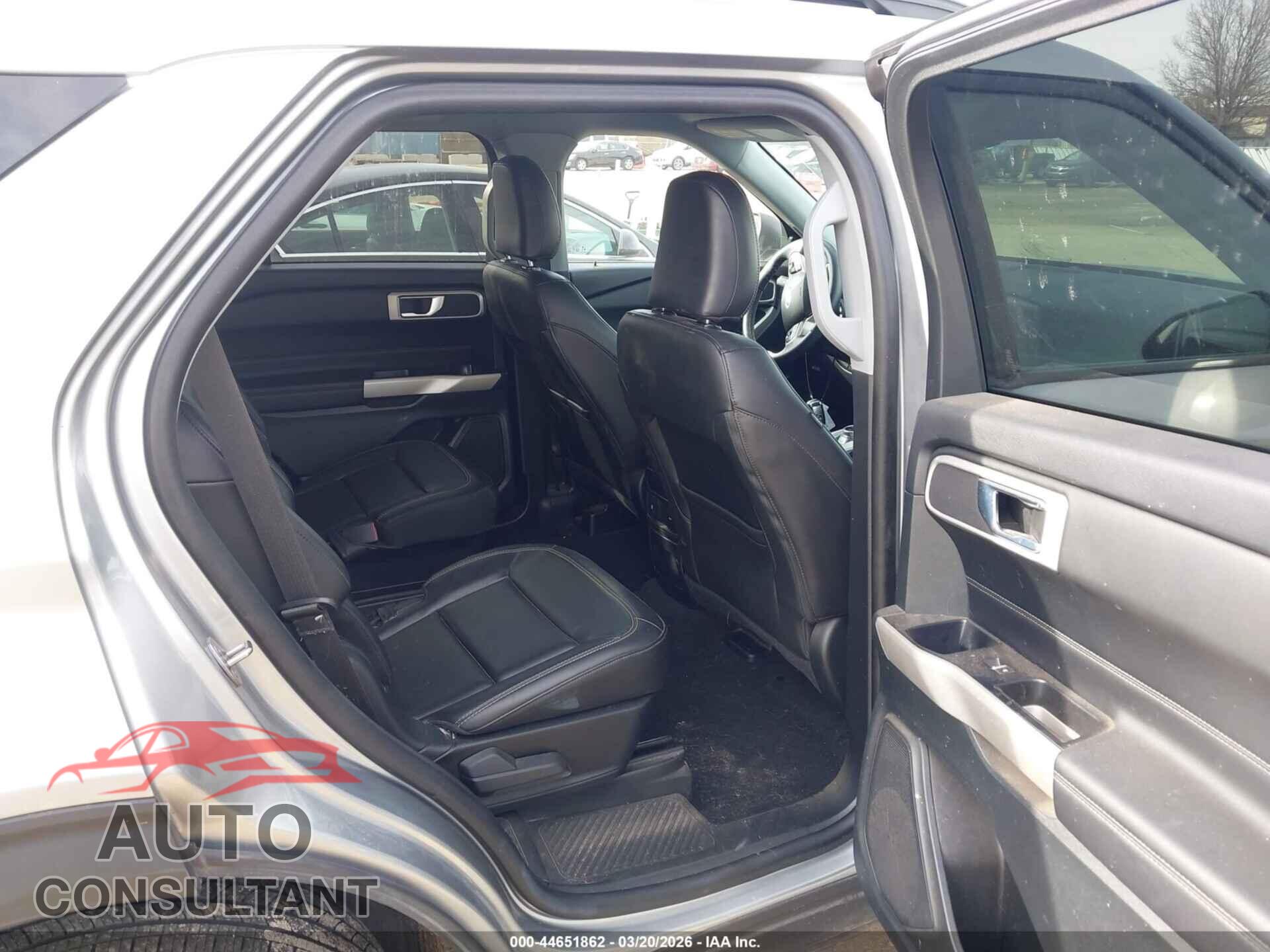 FORD EXPLORER 2024 - 1FMSK8DH3RGA18123
