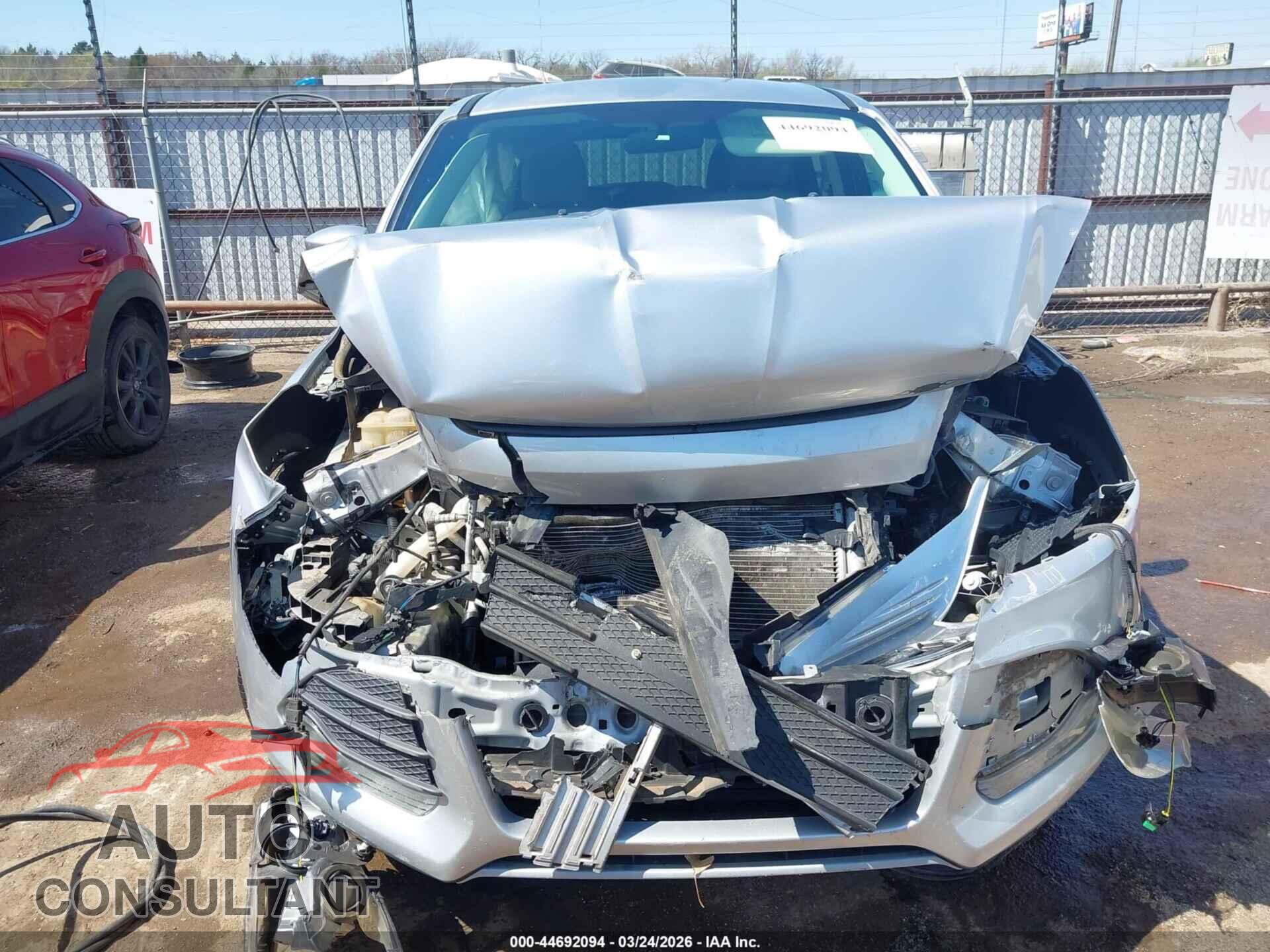 FORD ESCAPE 2014 - 1FMCU0GX3EUD01233