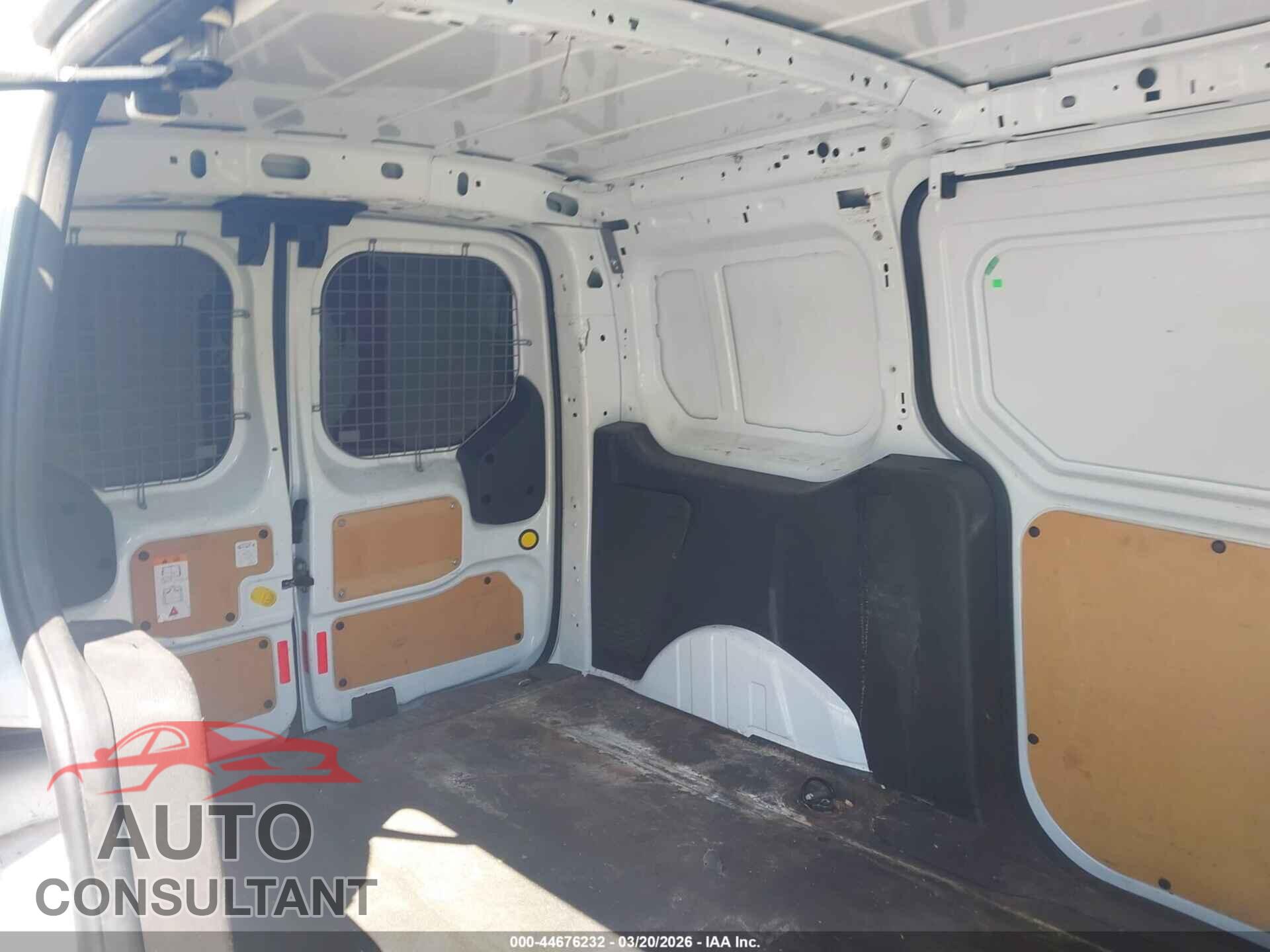 FORD TRANSIT CONNECT 2015 - NM0LS7F79F1222301