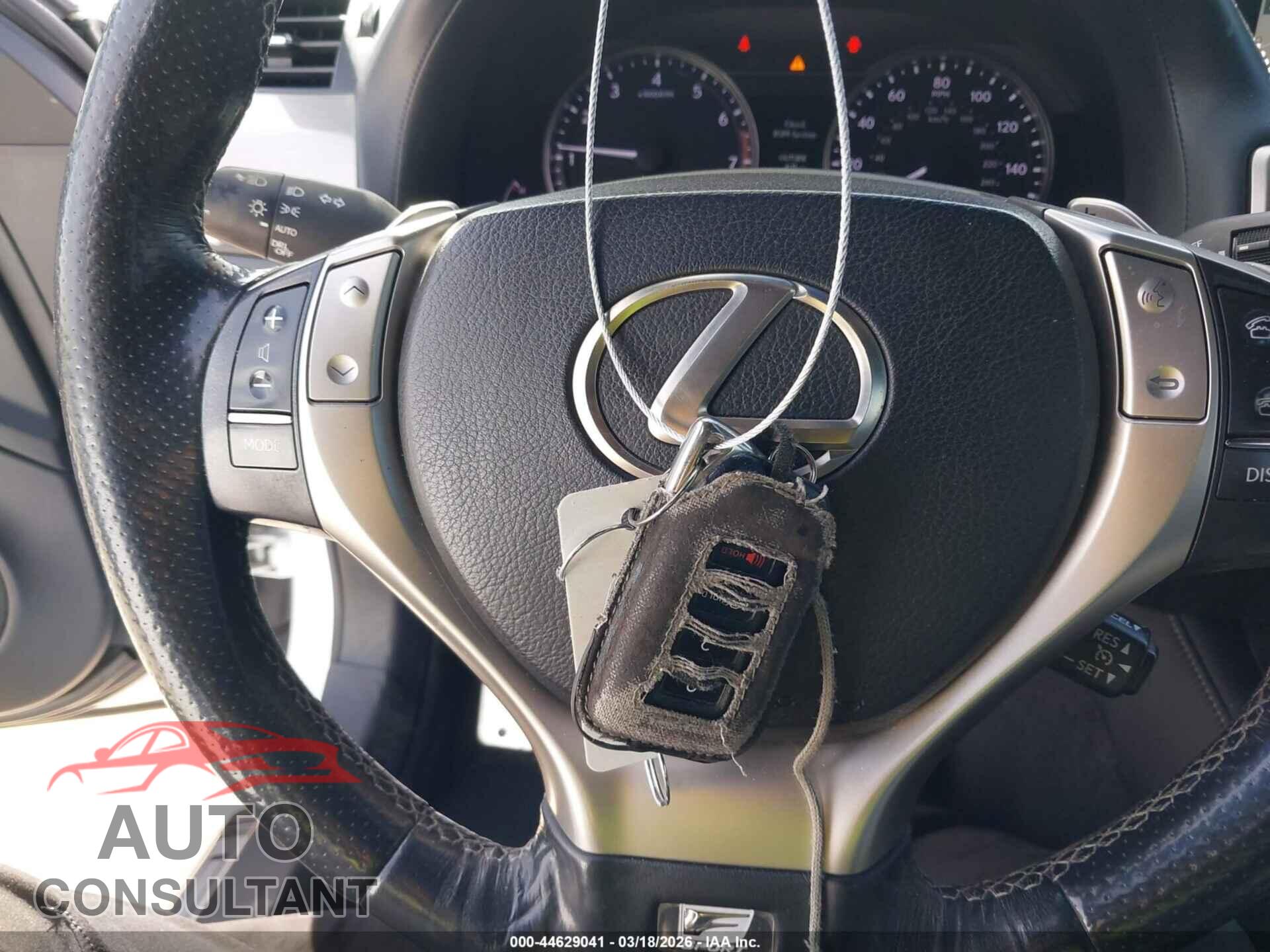 LEXUS GS 350 2014 - JTHBE1BL9E5037242