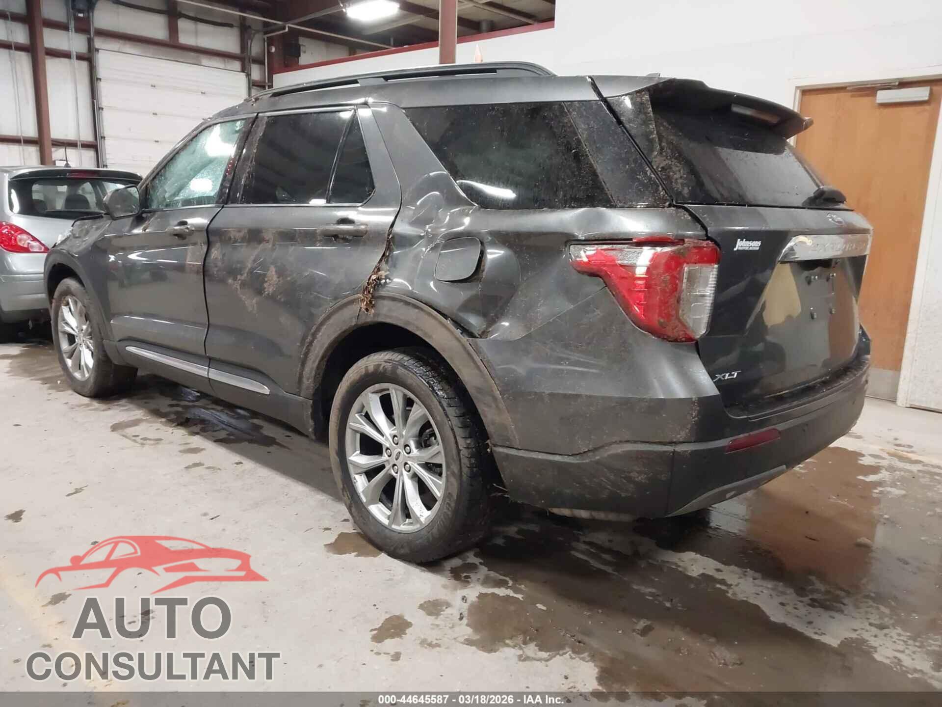 FORD EXPLORER 2020 - 1FMSK8DH7LGB76939