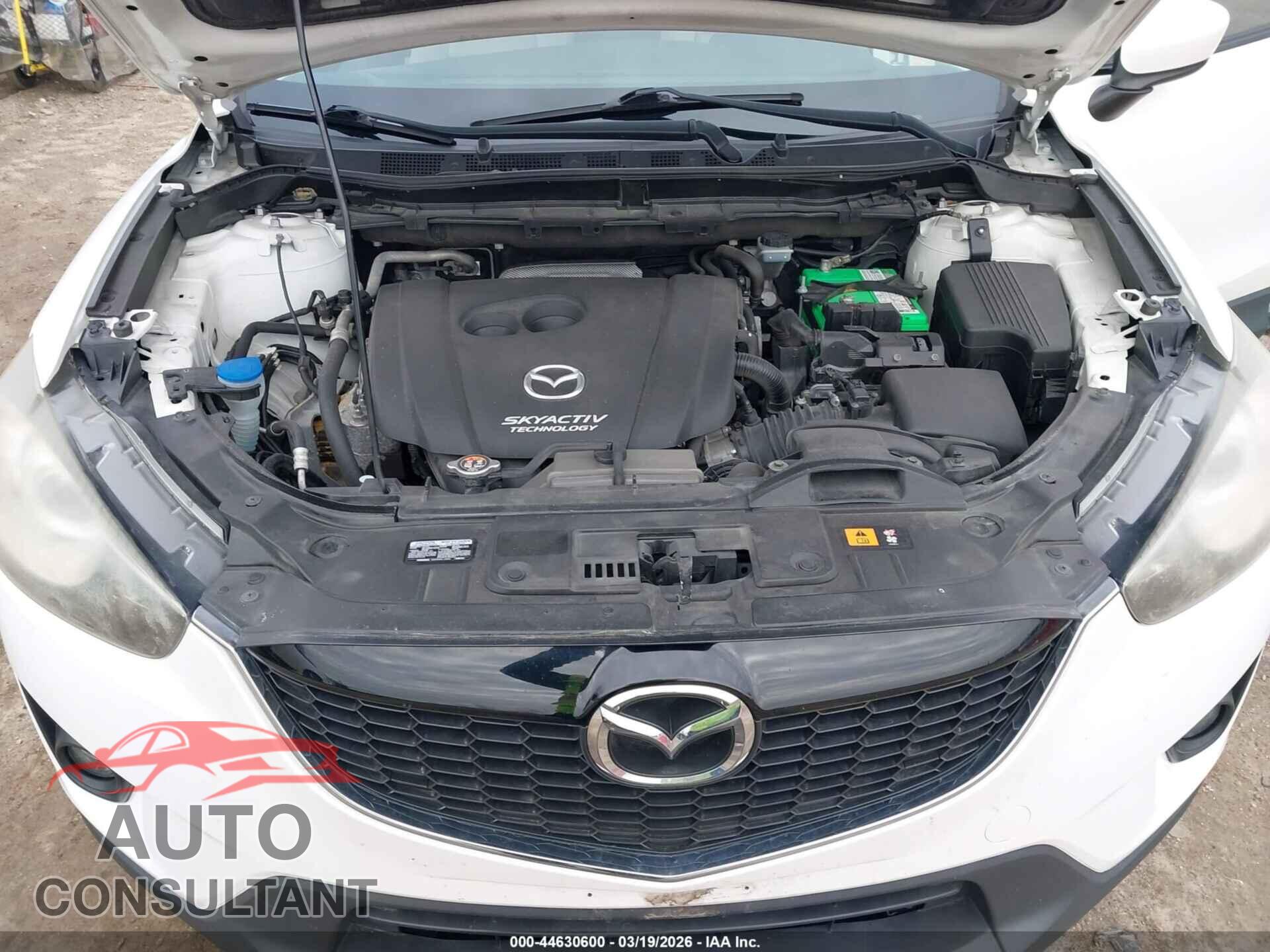 MAZDA CX-5 2014 - JM3KE2CY3E0371692