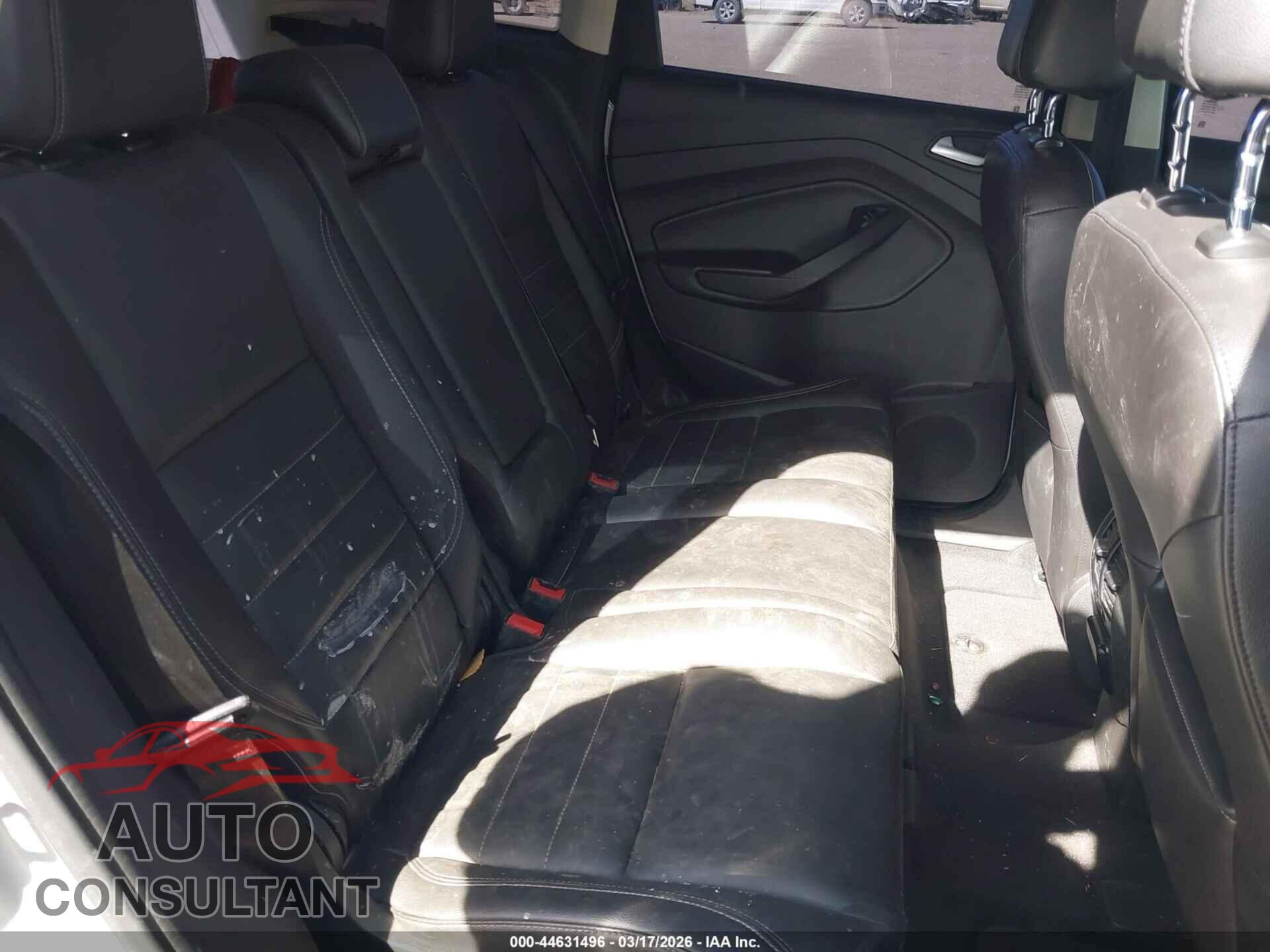 FORD C-MAX ENERGI 2015 - 1FADP5CU4FL115643