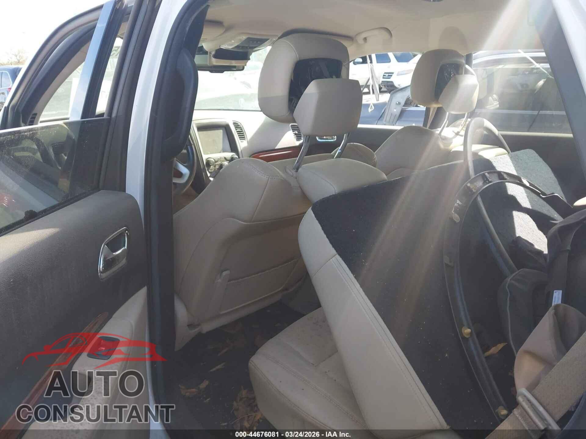 DODGE DURANGO 2014 - 1C4RDHDG7EC522180