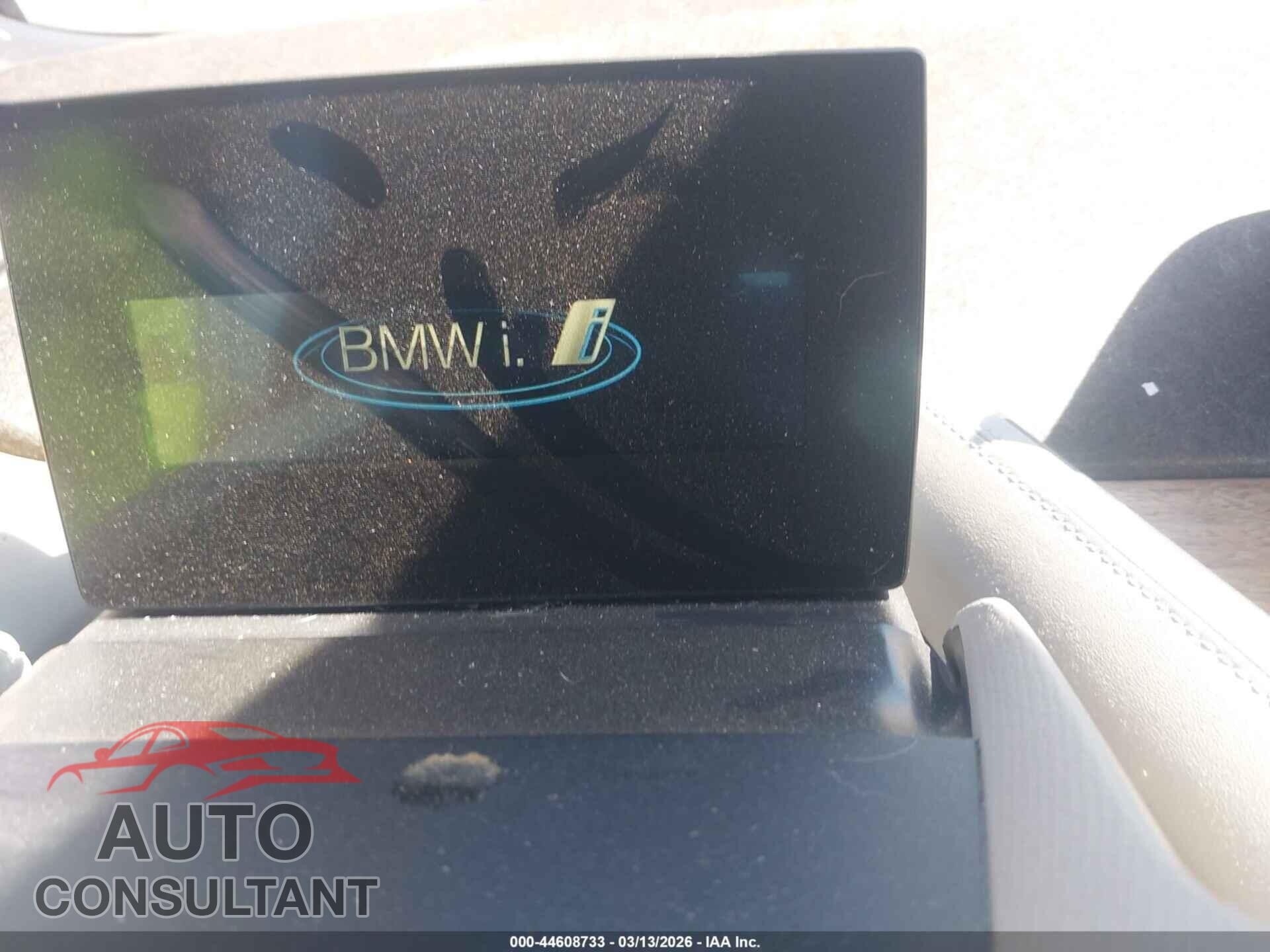 BMW I3 2014 - WBY1Z2C54EV285419