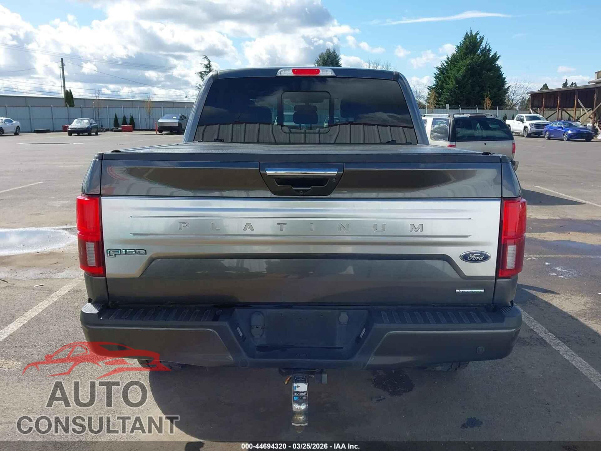 FORD F-150 2019 - 1FTEW1E40KFB96012