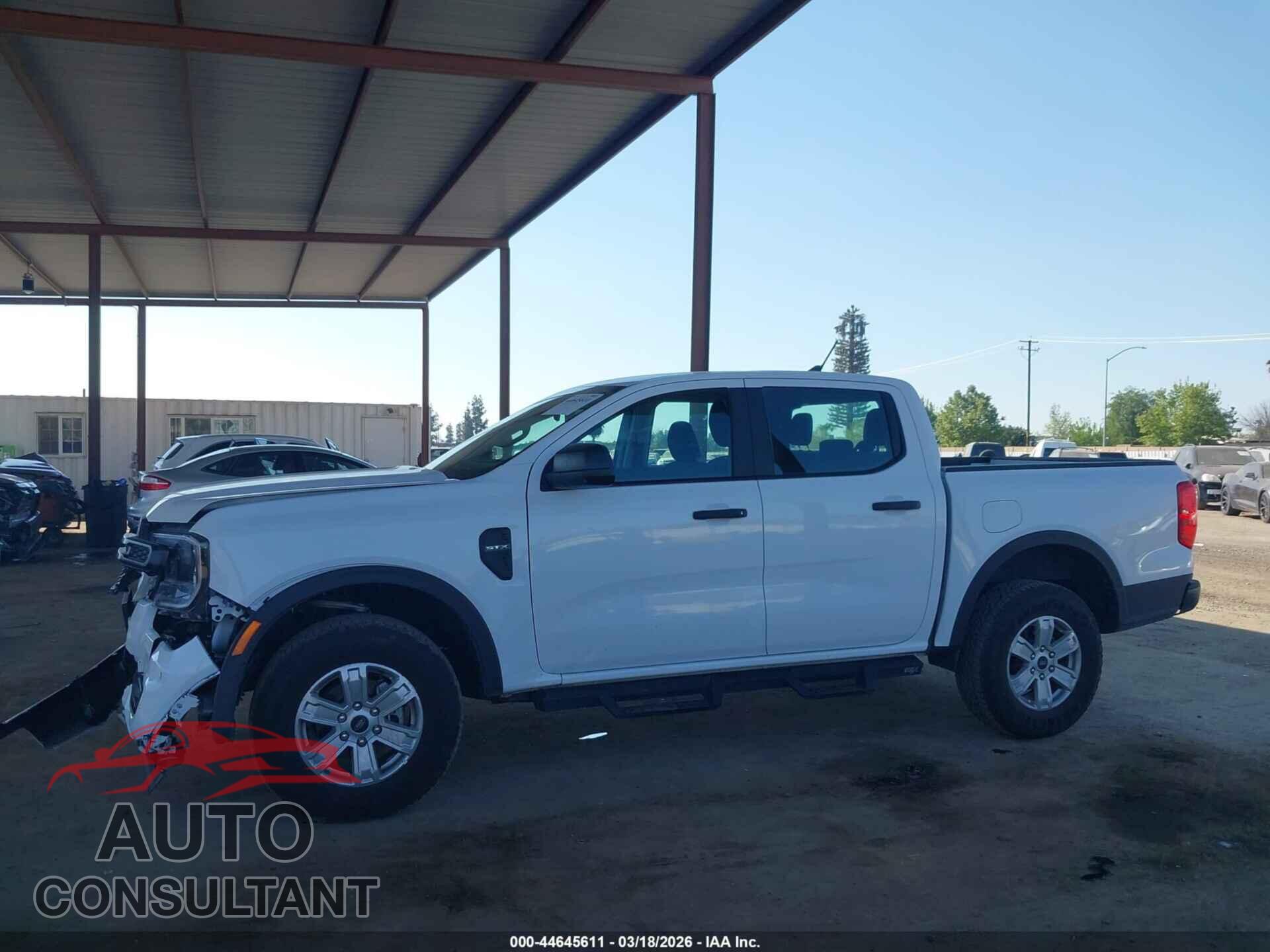 FORD RANGER 2025 - 1FTER4GH2SLE34792