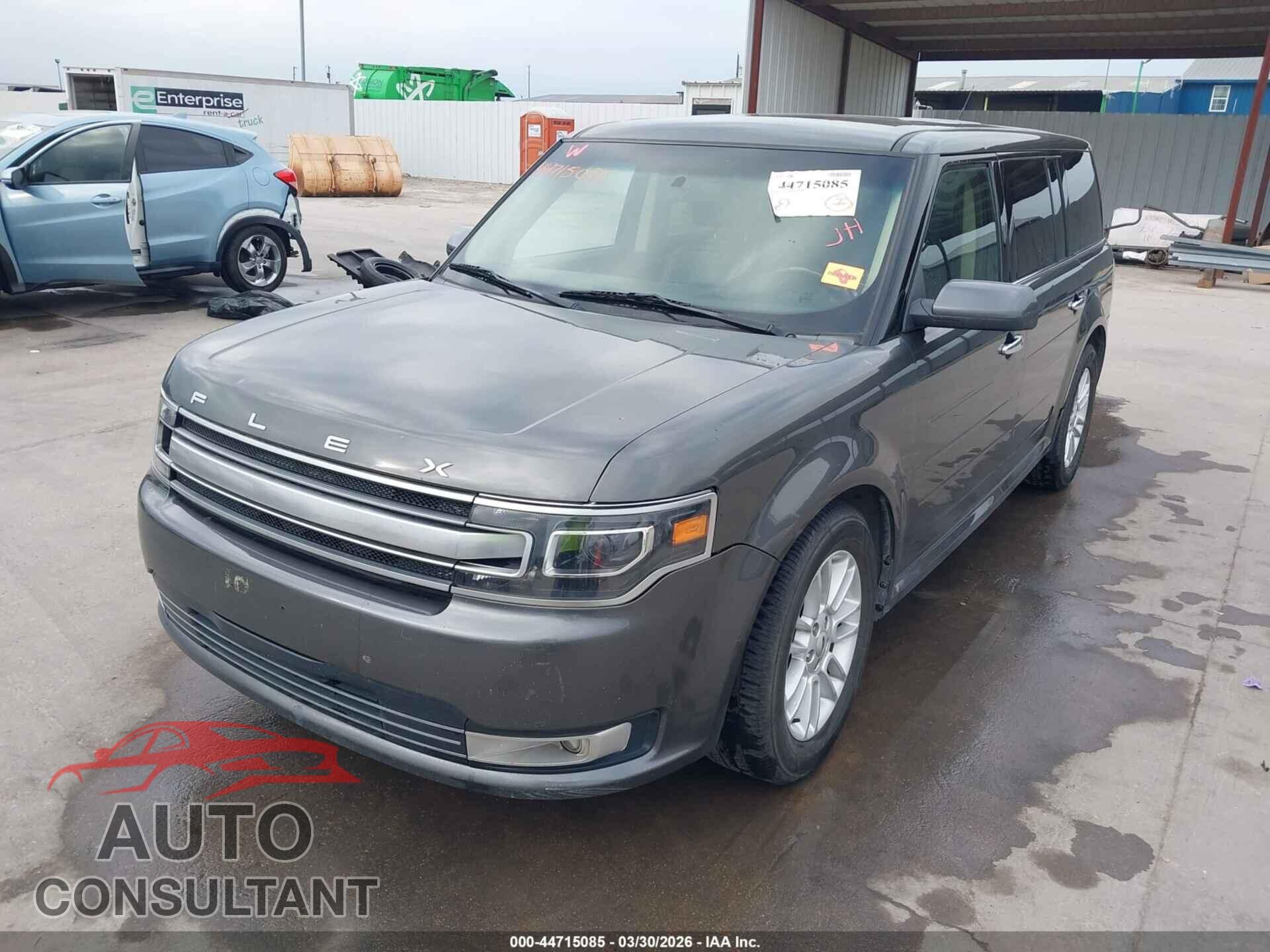 FORD FLEX 2019 - 2FMGK5D80KBA08151